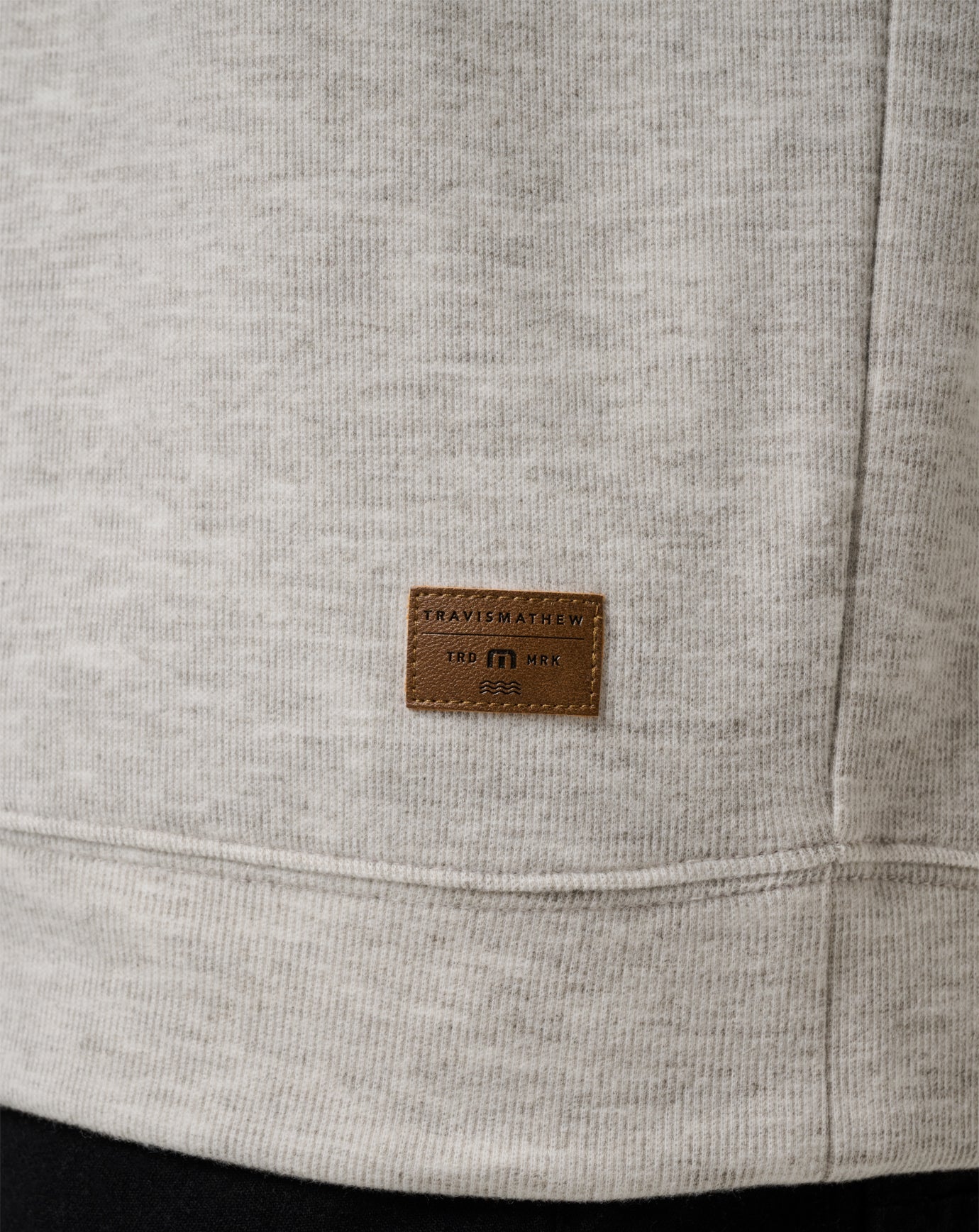 San Francisco Giants Cloud Home Game Quarter Zip - Image 5