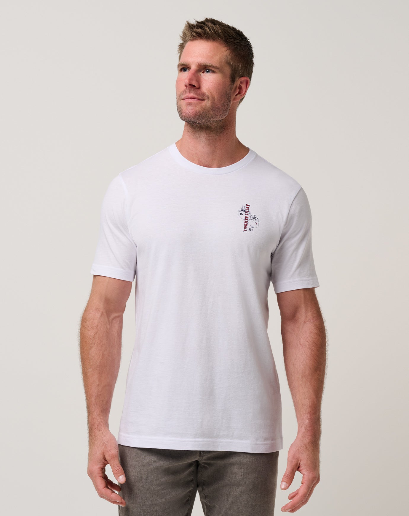 Los Angeles Angels Dugout Dreams Tee - Image 4