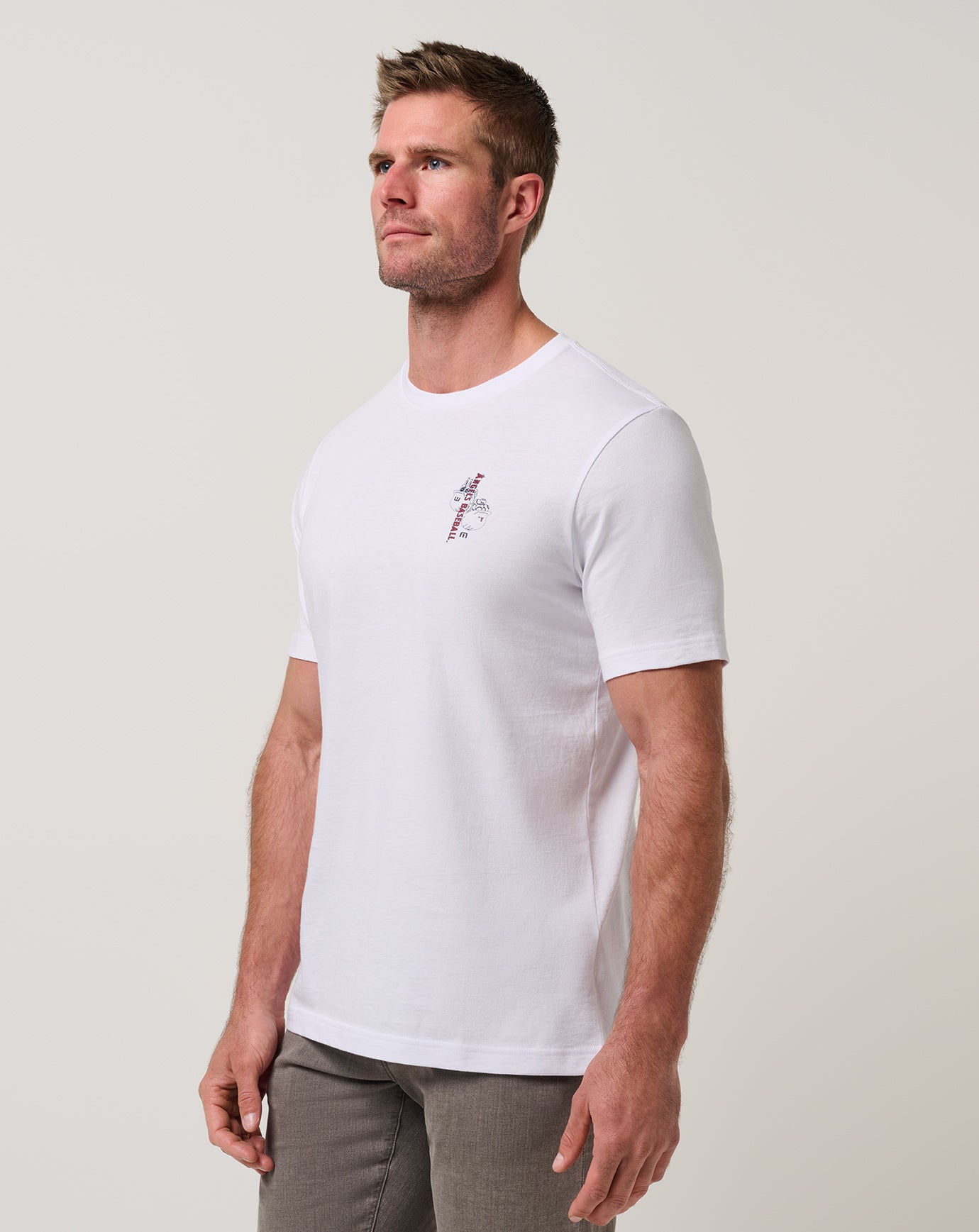 Los Angeles Angels Dugout Dreams Tee - Image 2