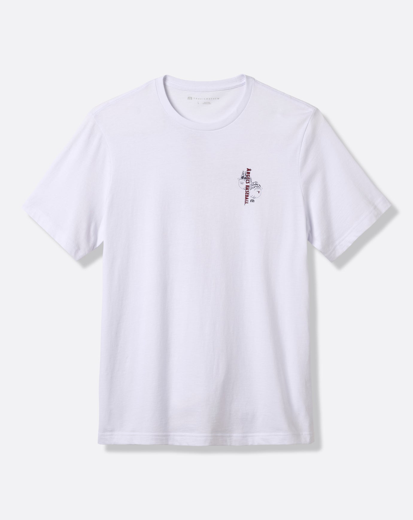 Los Angeles Angels Dugout Dreams Tee - Image 6