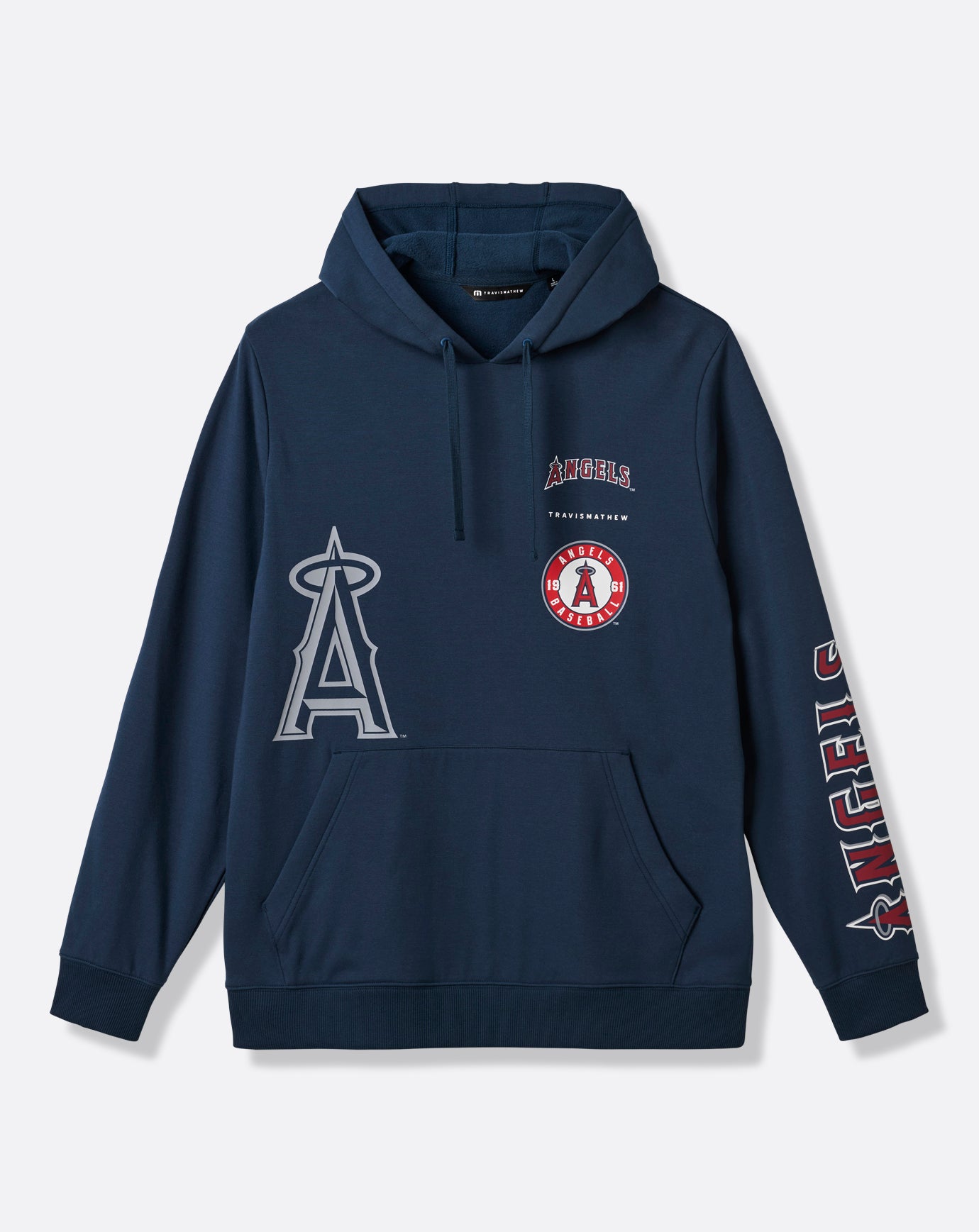 Los Angeles Angels Foul Proof Hoodie - Image 8