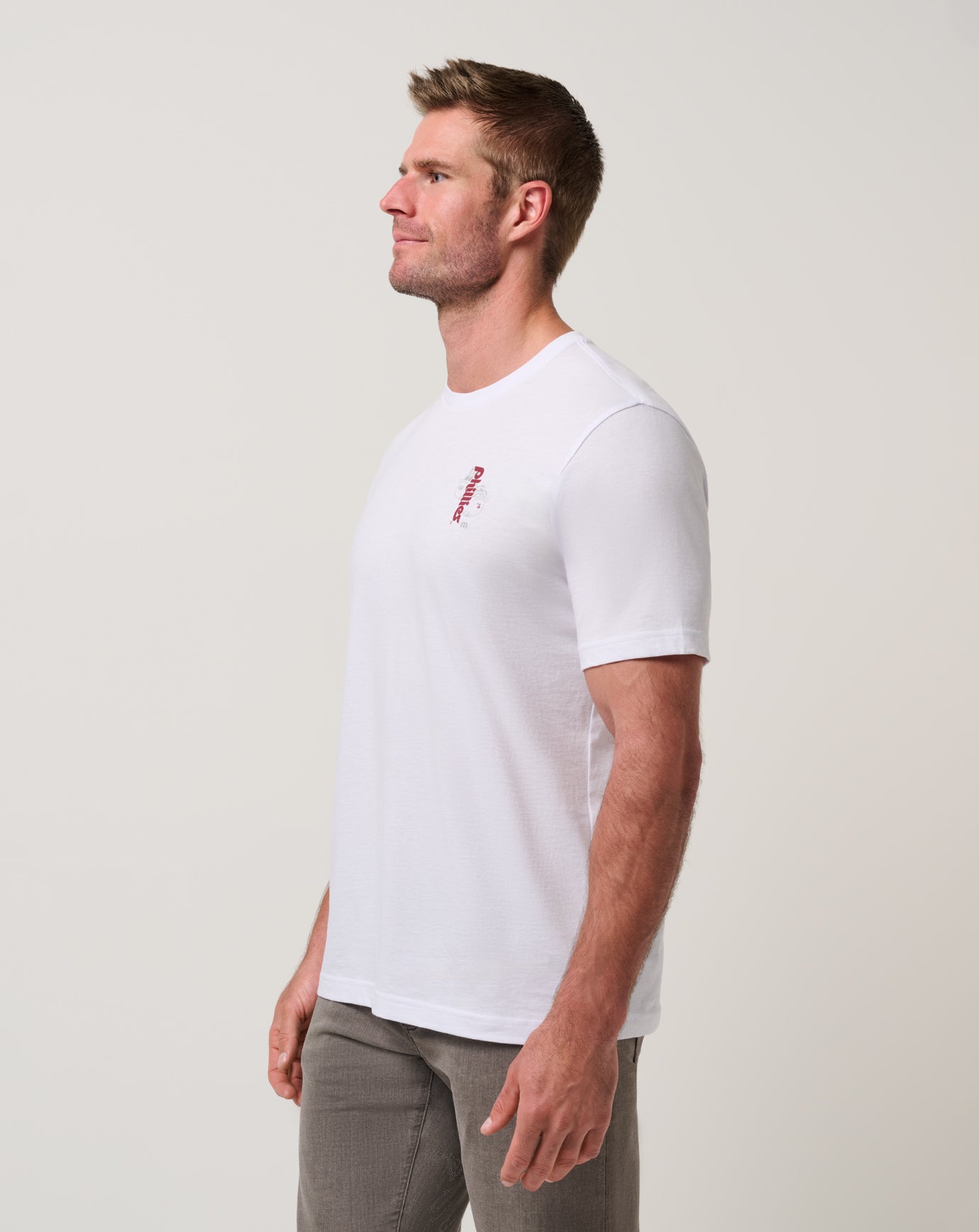Philadelphia Phillies Dugout Dreams Tee - Image 3