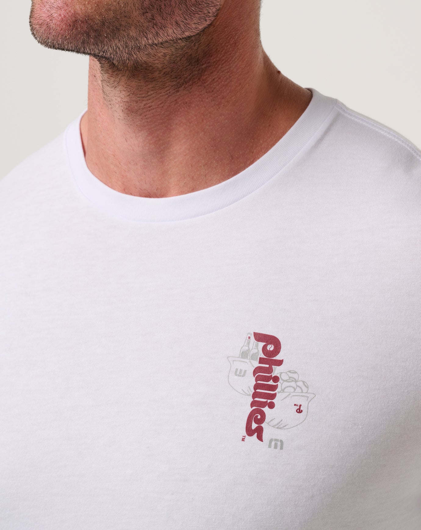 Philadelphia Phillies Dugout Dreams Tee - Image 2