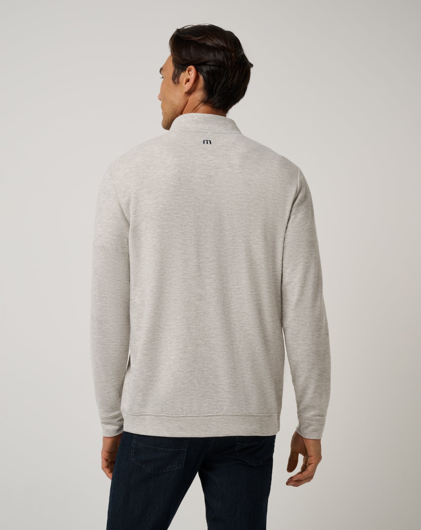 Philadelphia Phillies Cloud Home Game Quarter Zip - Image 3