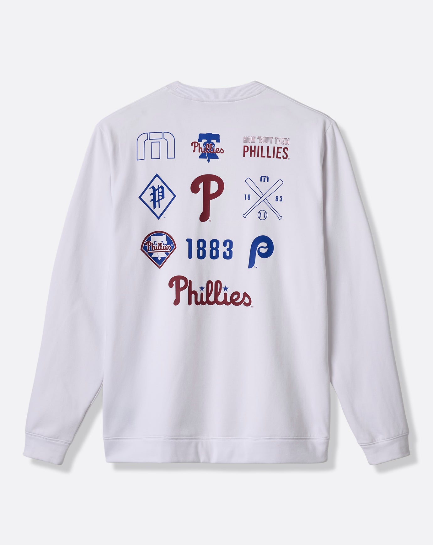 Philadelphia Phillies Walk Off Wonder Pullover - Image 6