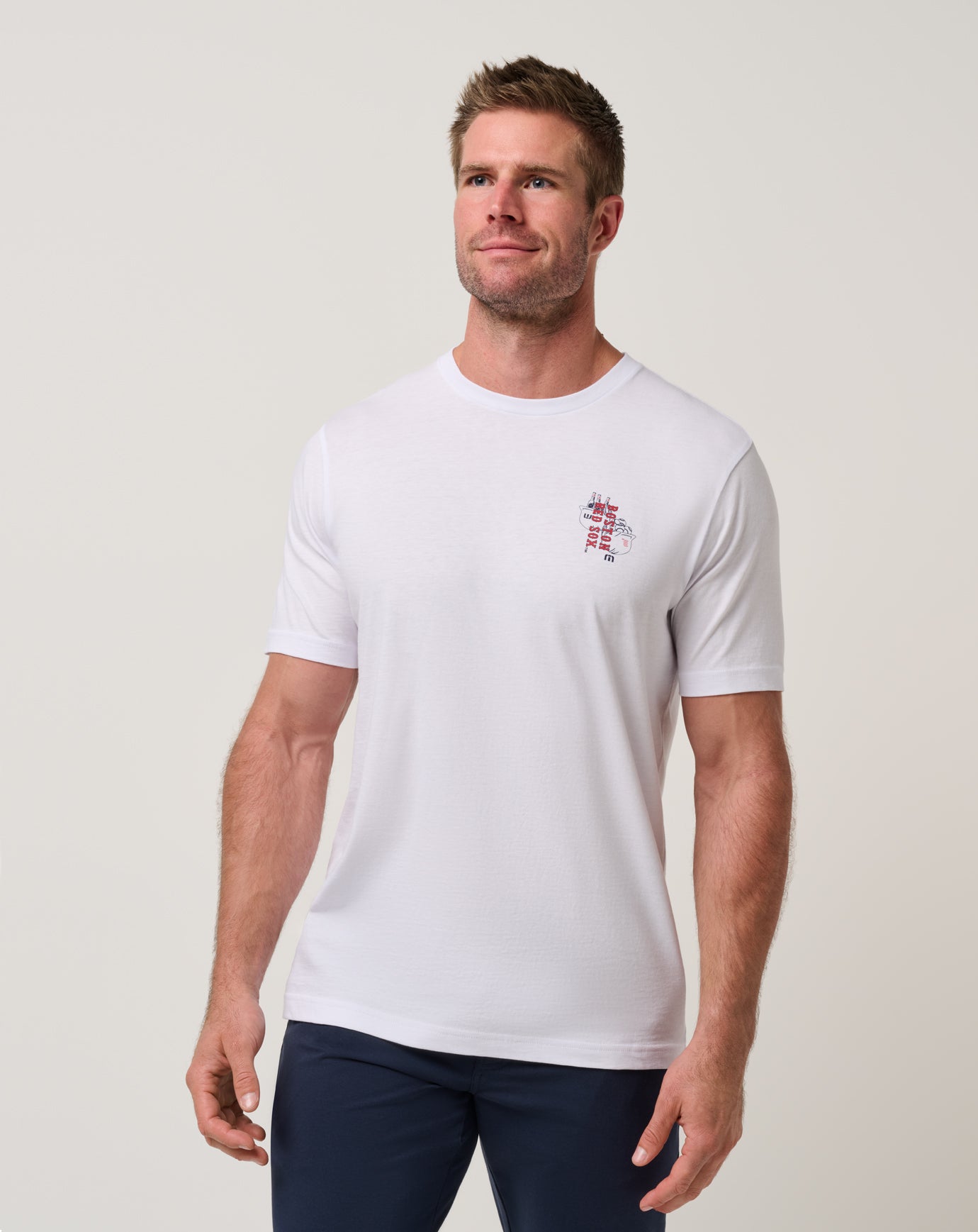 Boston Red Sox Dugout Dreams Tee - Image 2