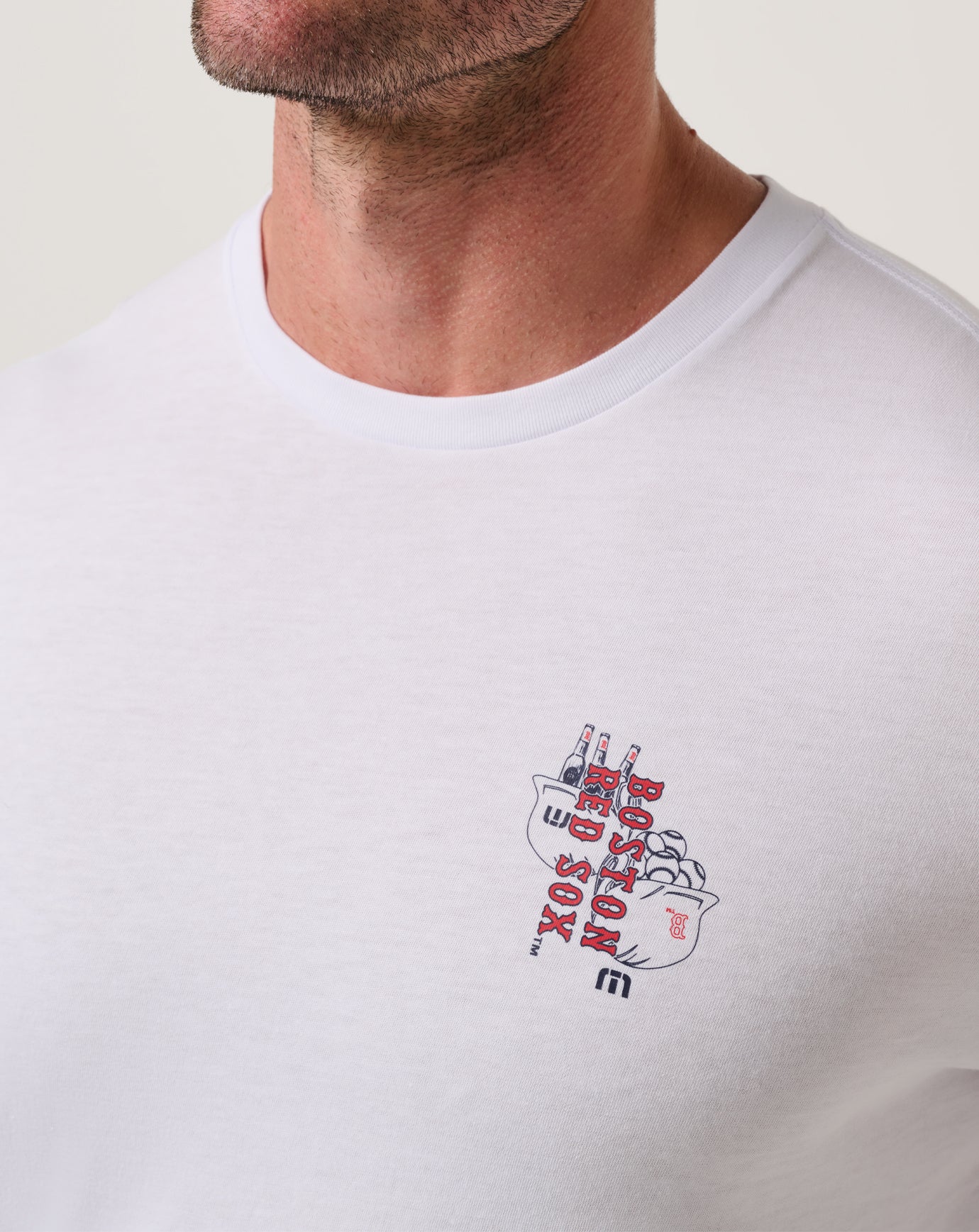 Boston Red Sox Dugout Dreams Tee - Image 4