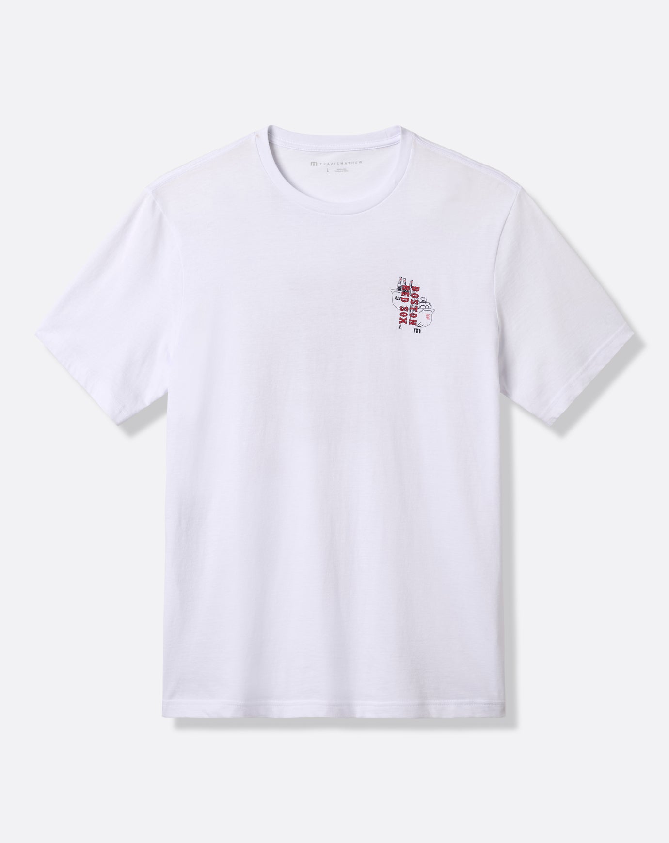 Boston Red Sox Dugout Dreams Tee - Image 6