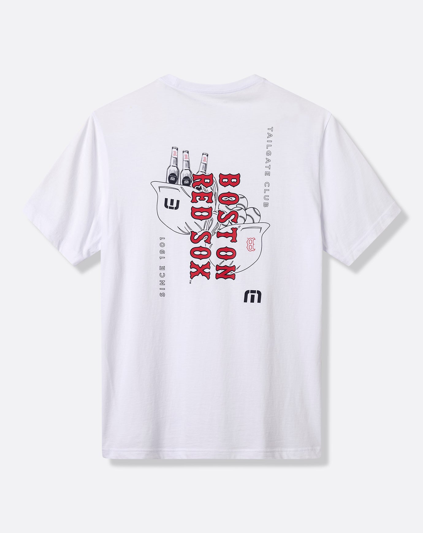 Boston Red Sox Dugout Dreams Tee - Image 5