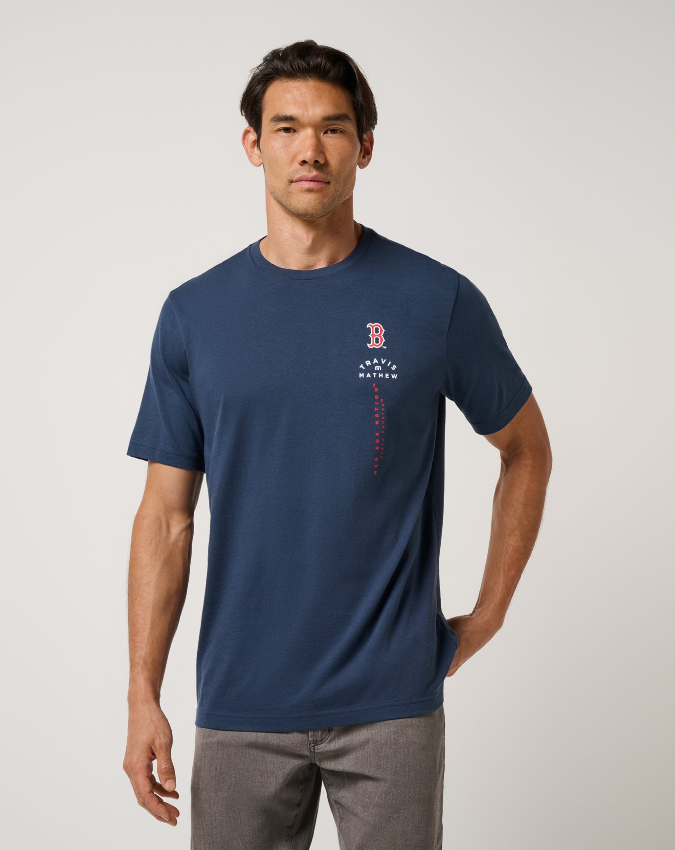 Boston Red Sox Base Hit Bliss Tee - Image 4