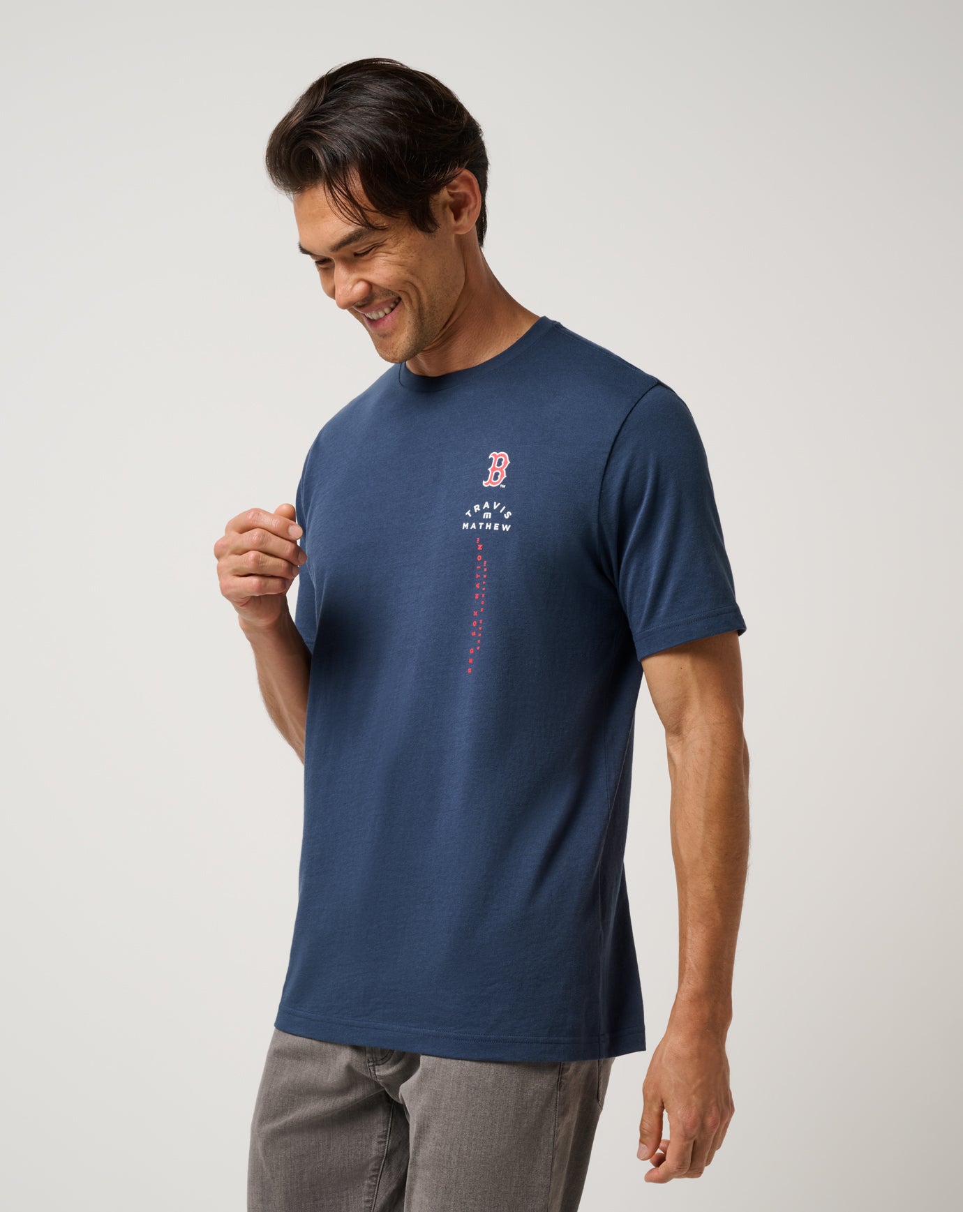 Boston Red Sox Base Hit Bliss Tee - Image 2