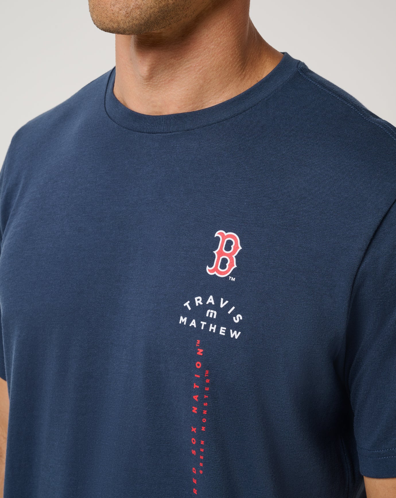 Boston Red Sox Base Hit Bliss Tee - Image 3