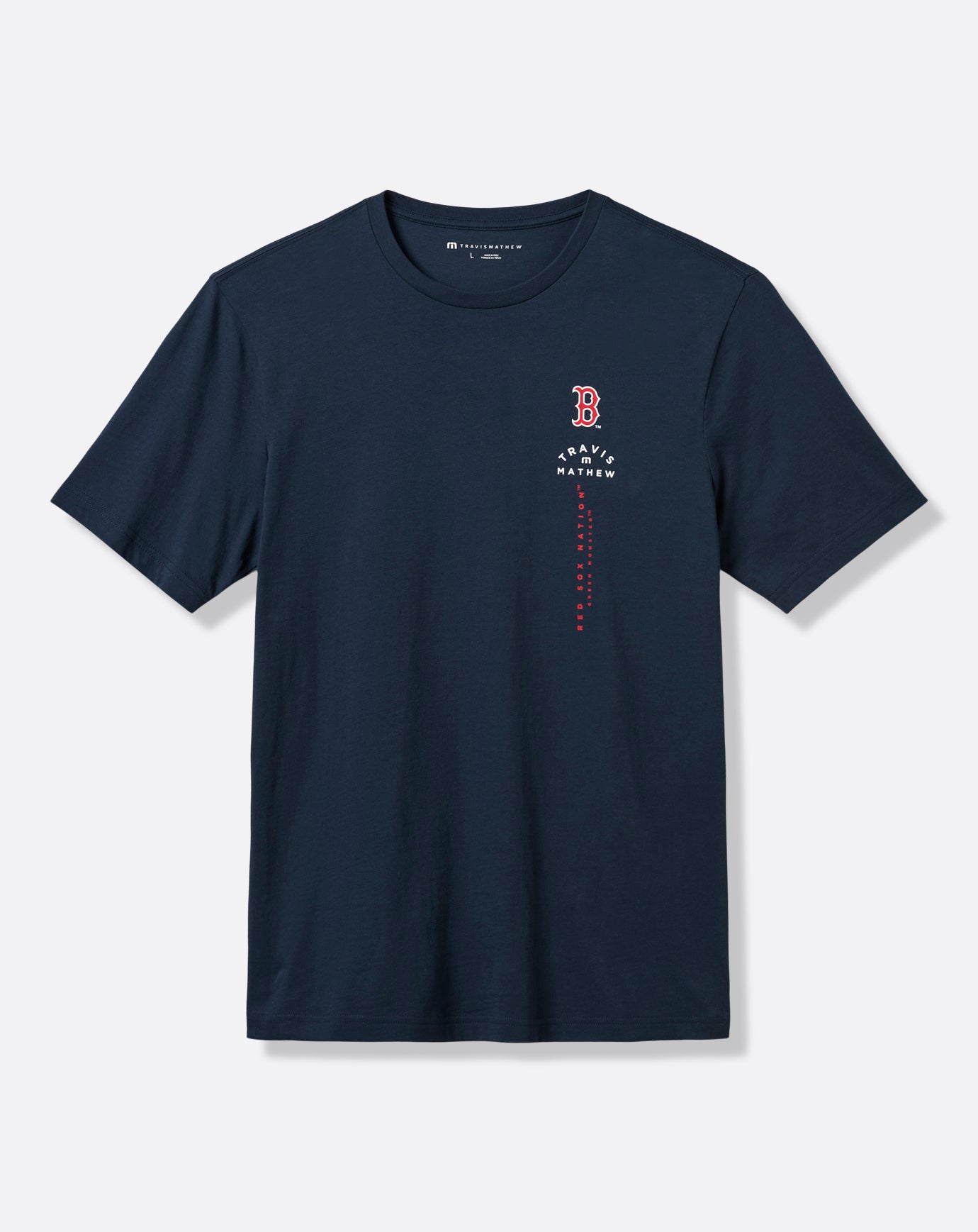 Boston Red Sox Base Hit Bliss Tee - Image 5