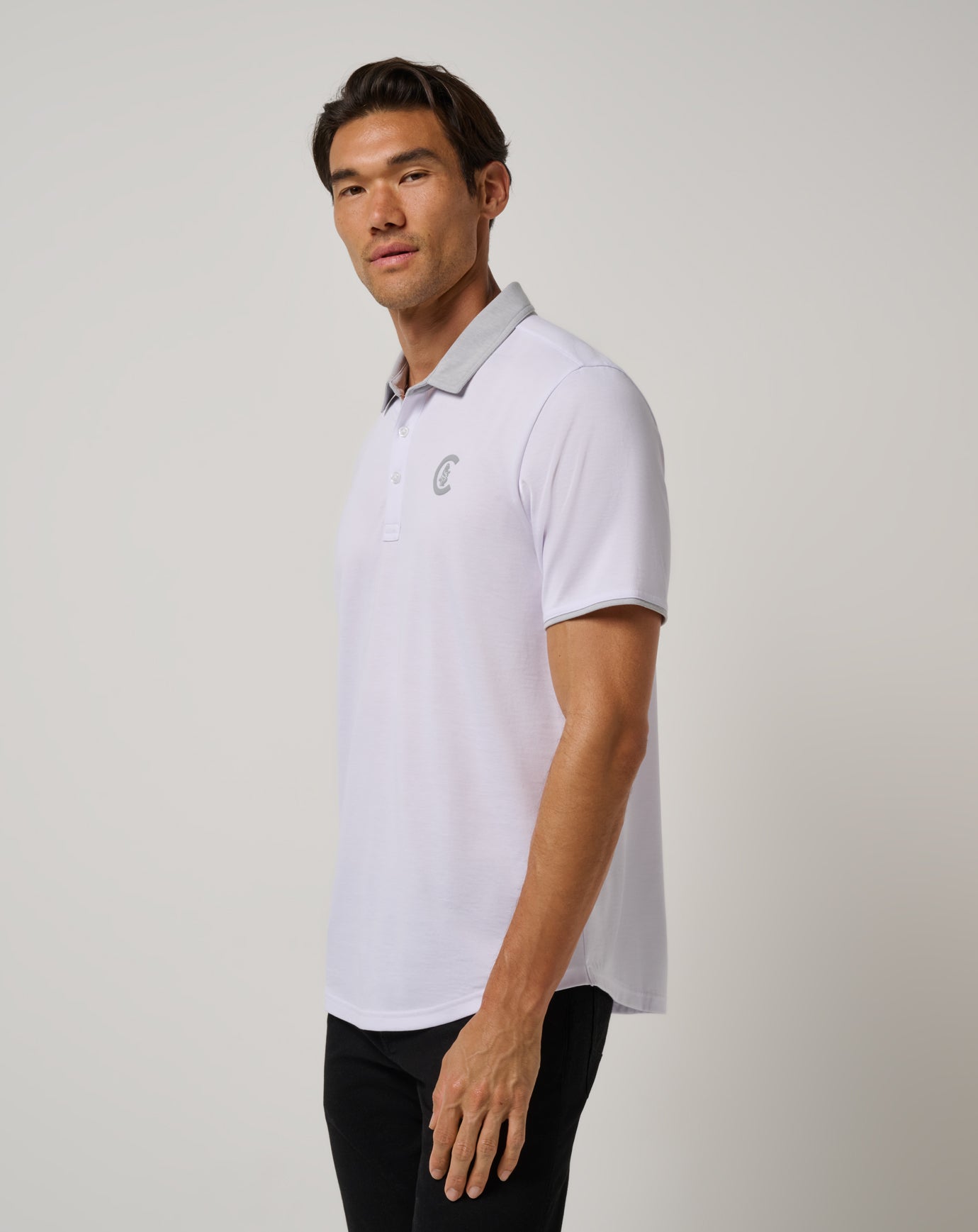 Chicago Cubs Victory Vibes Polo - Image 2