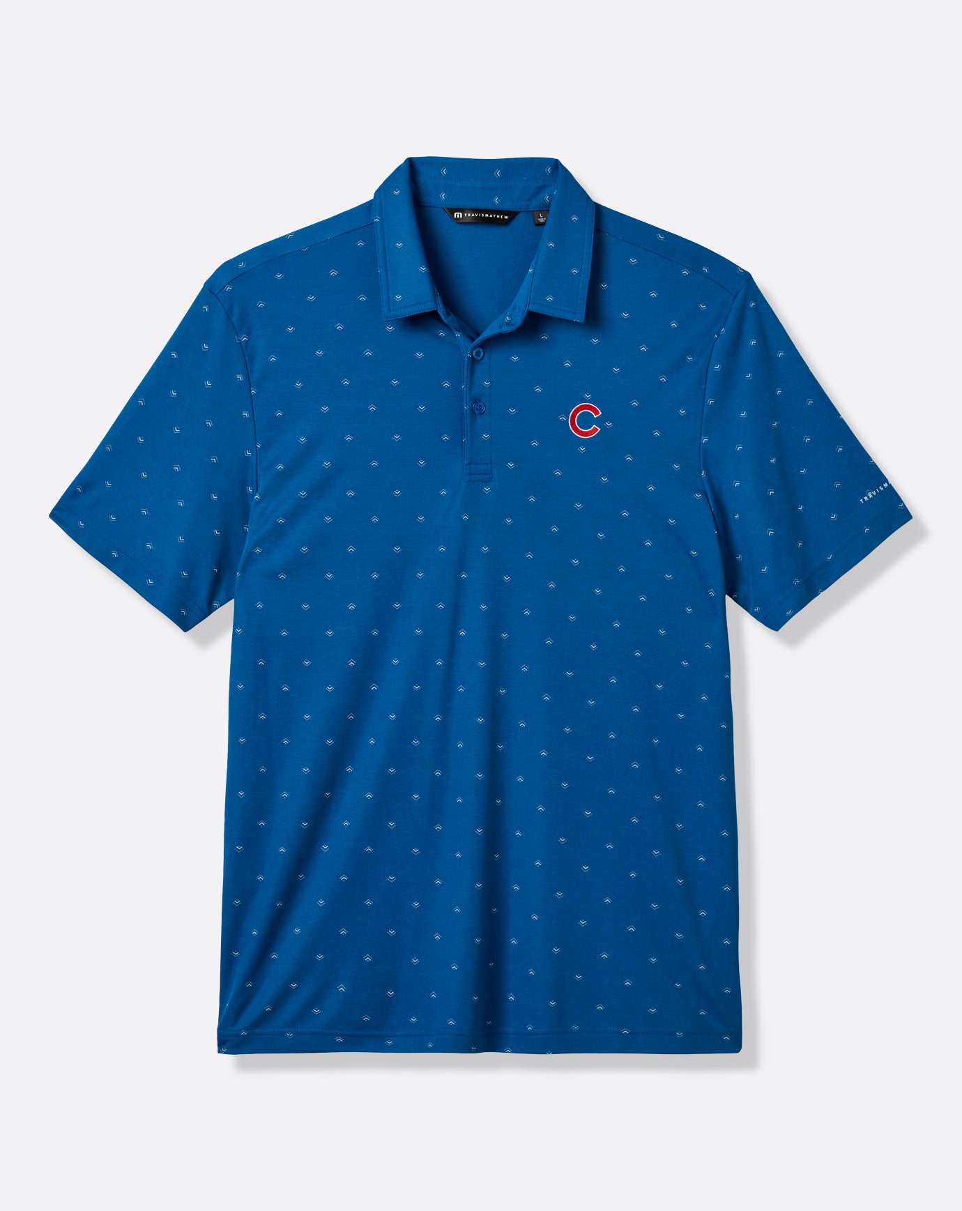 Chicago Cubs Crowd Roar Polo - Image 7