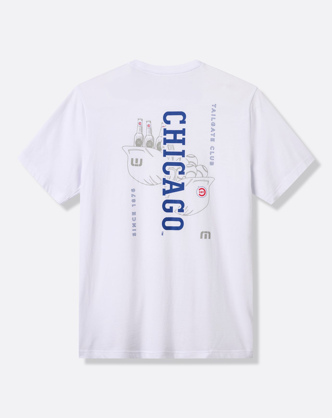 Chicago Cubs Dugout Dreams Tee - Image 5