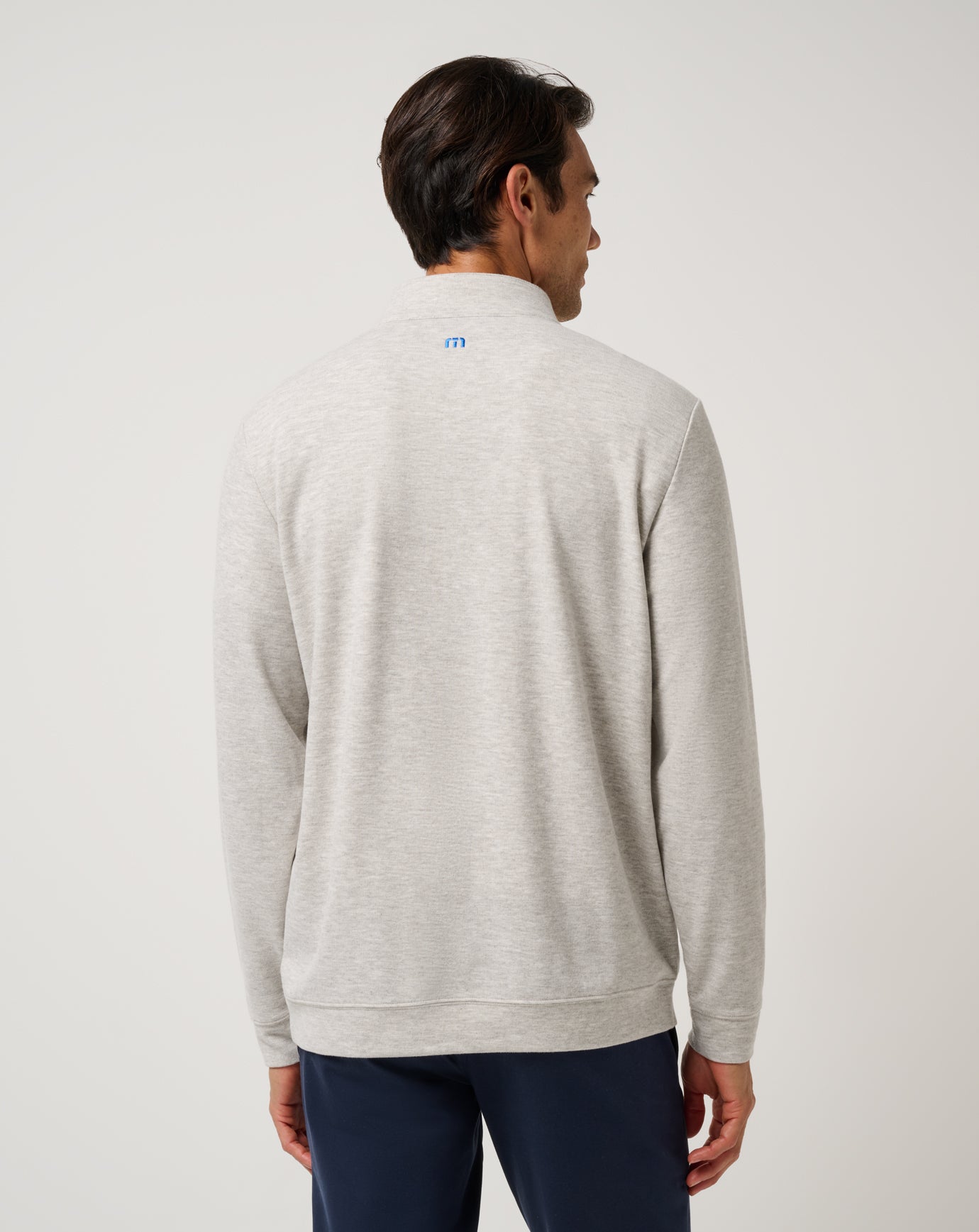 Chicago Cubs Cloud Home Game Quarter Zip - Image 3