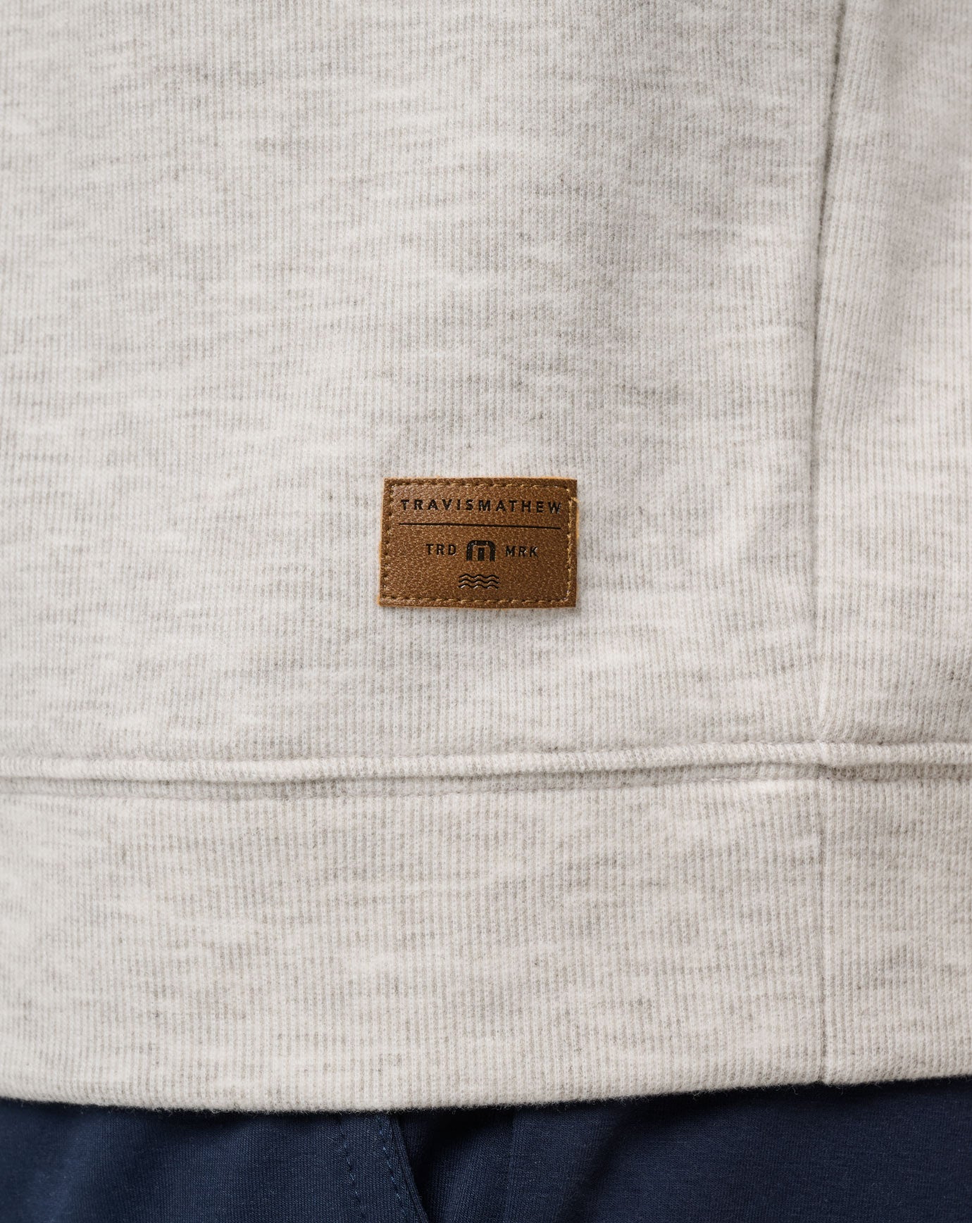 Chicago Cubs Cloud Home Game Quarter Zip - Image 5