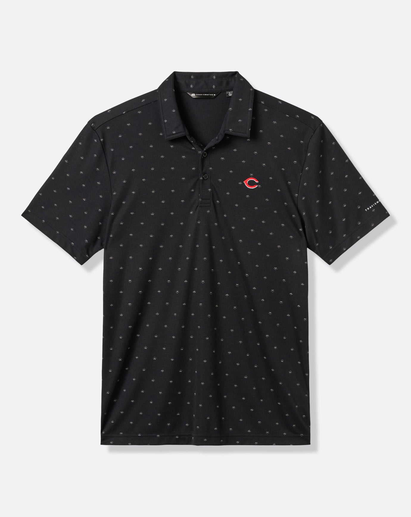 Cincinnati Reds Crowd Roar Polo - Image 7
