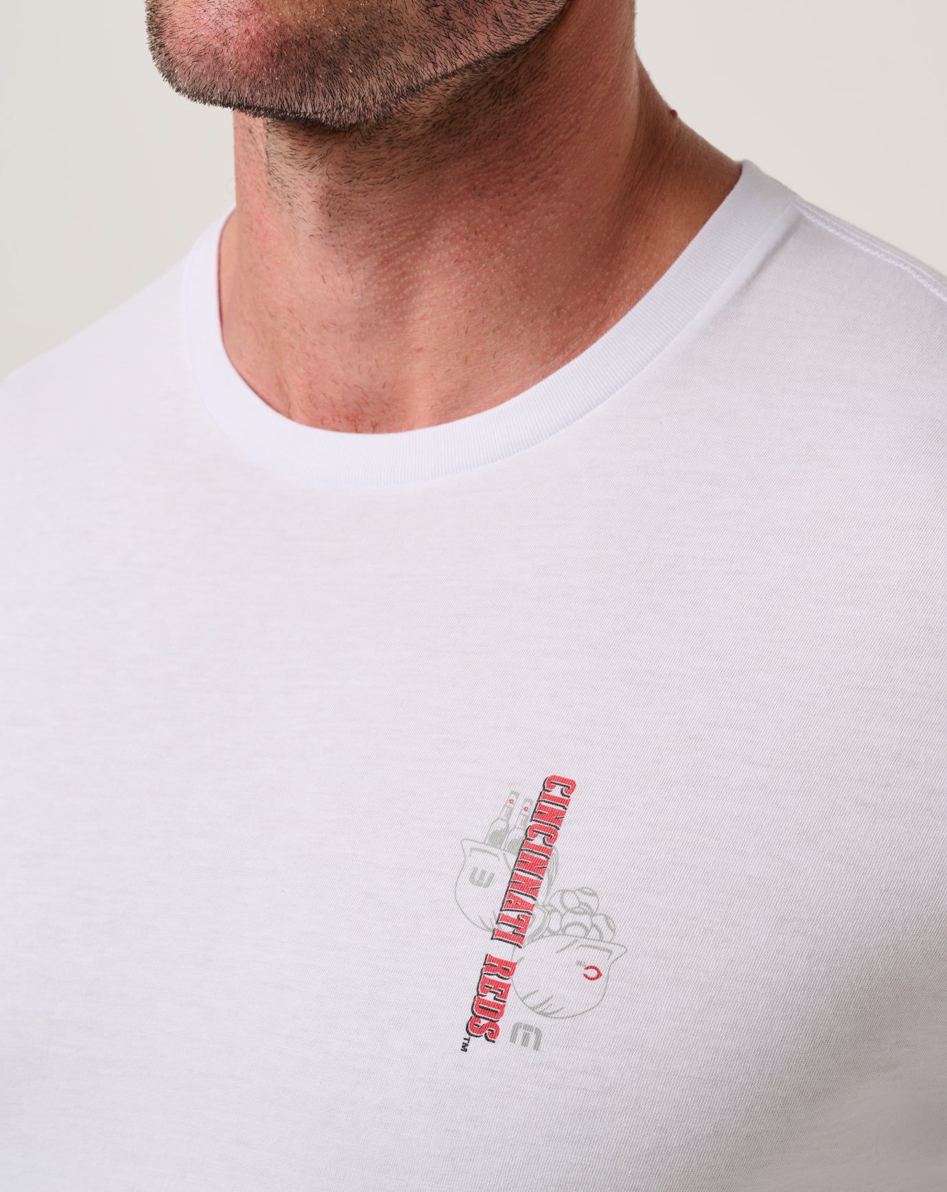 Cincinnati Reds Dugout Dreams Tee - Image 3