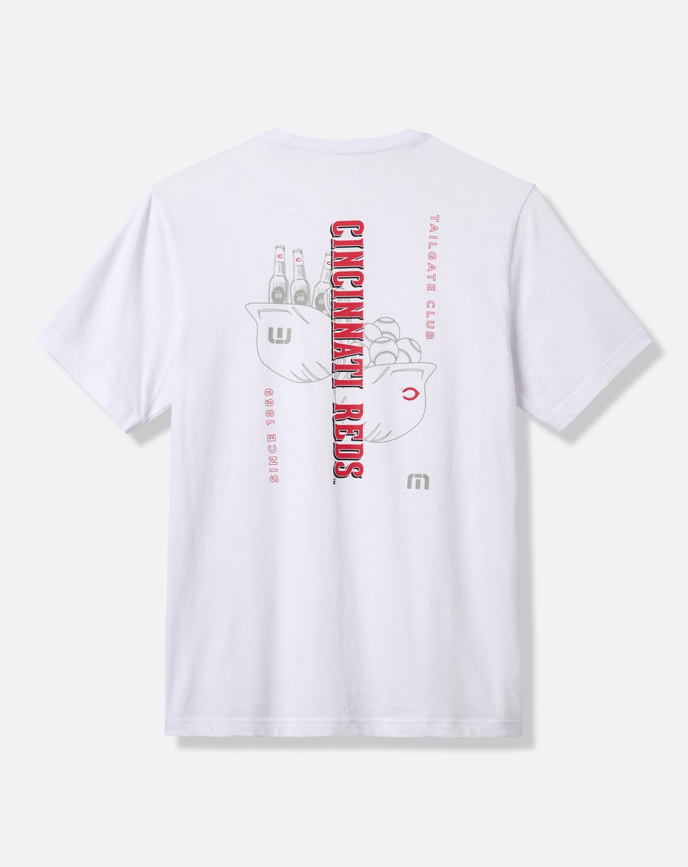 Cincinnati Reds Dugout Dreams Tee - Image 6
