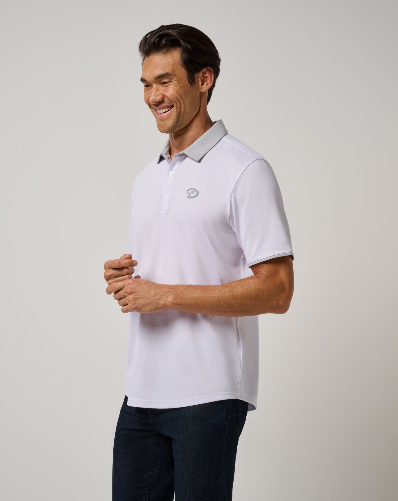 Arizona Diamondbacks Victory Vibes Polo - Image 2
