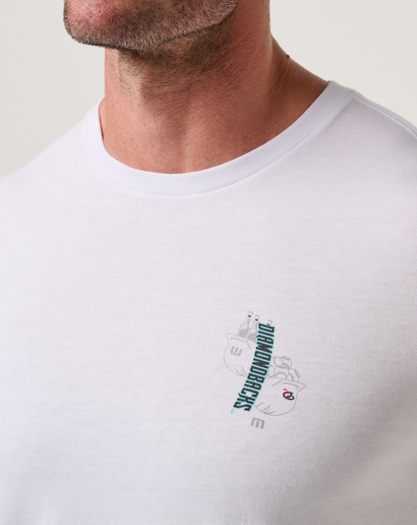 Arizona Diamondbacks Dugout Dreams Tee - Image 3