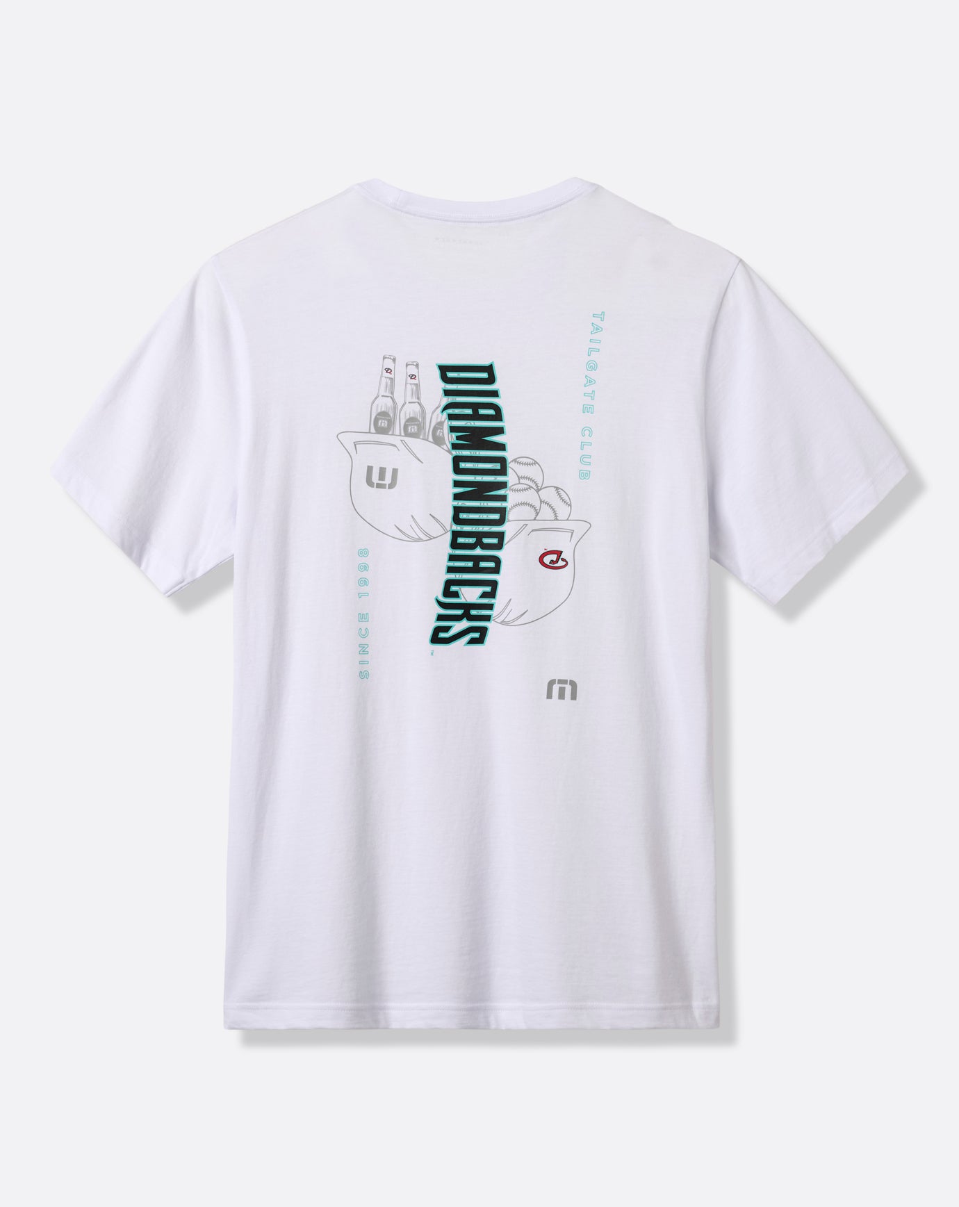 Arizona Diamondbacks Dugout Dreams Tee - Image 5