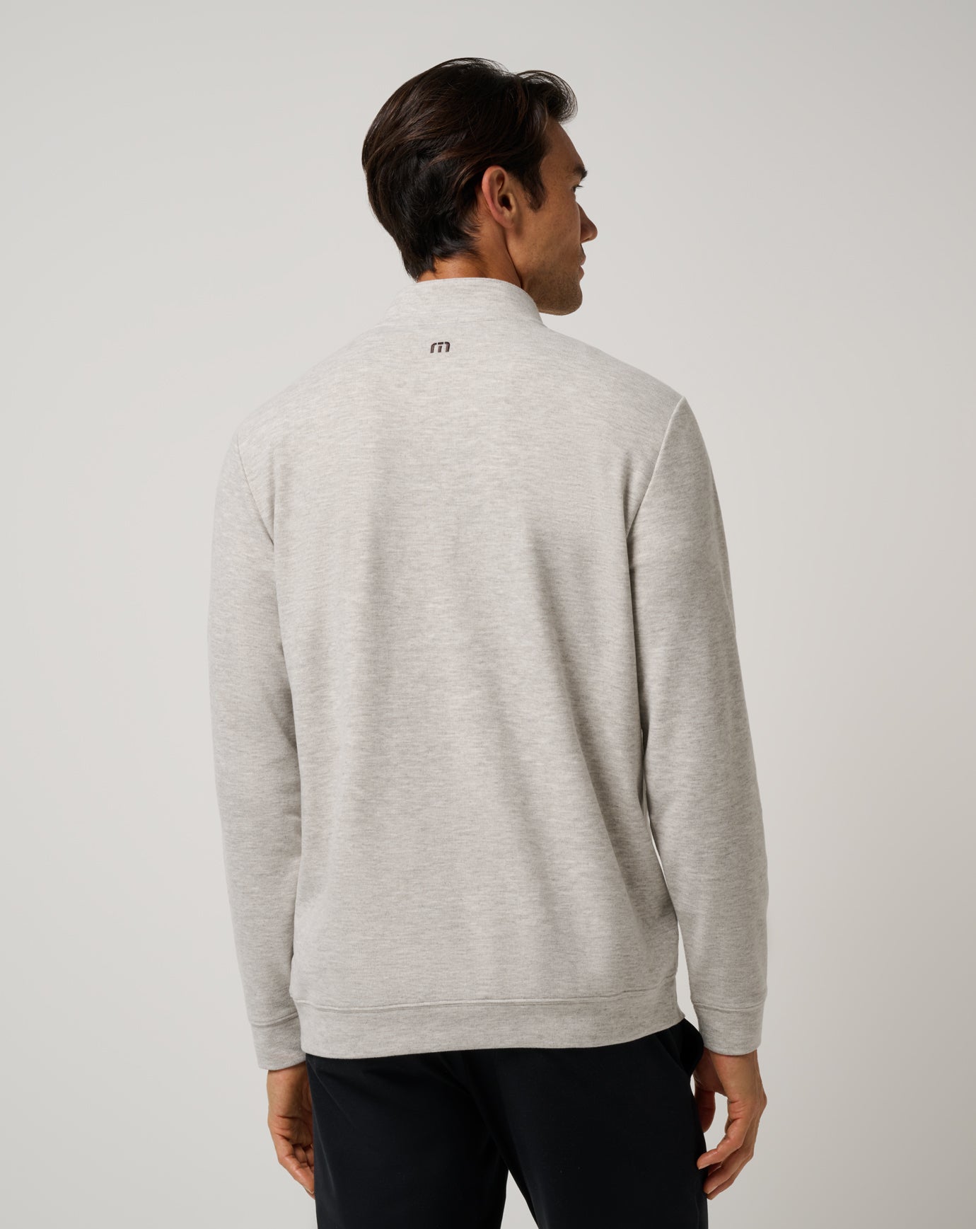 San Diego Padres Cloud Home Game Quarter Zip - Image 3