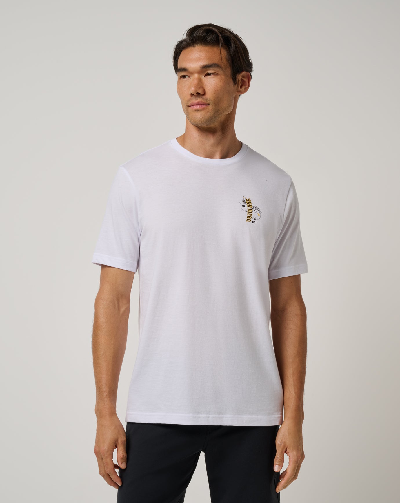 San Diego Padres Dugout Dreams Tee - Image 4