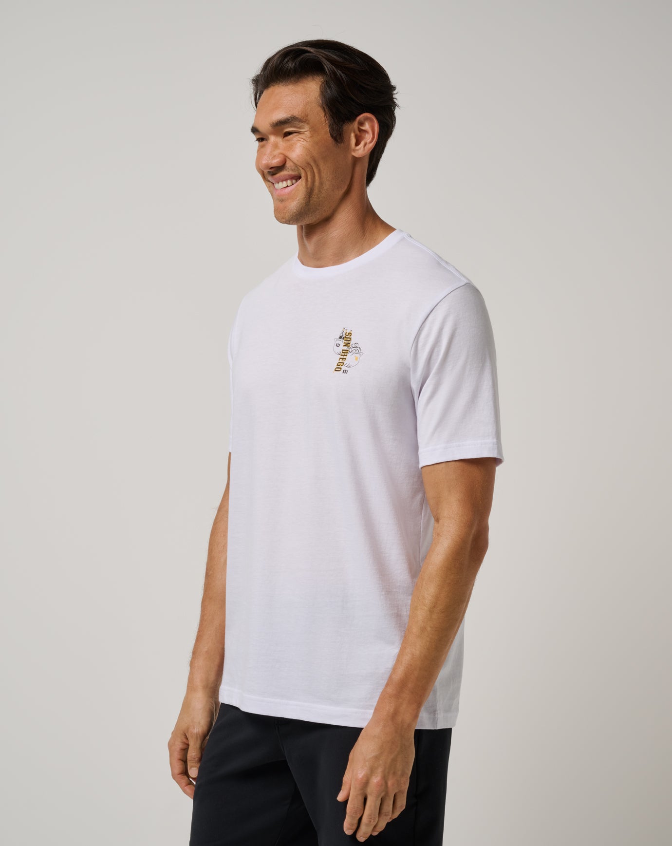 San Diego Padres Dugout Dreams Tee - Image 2