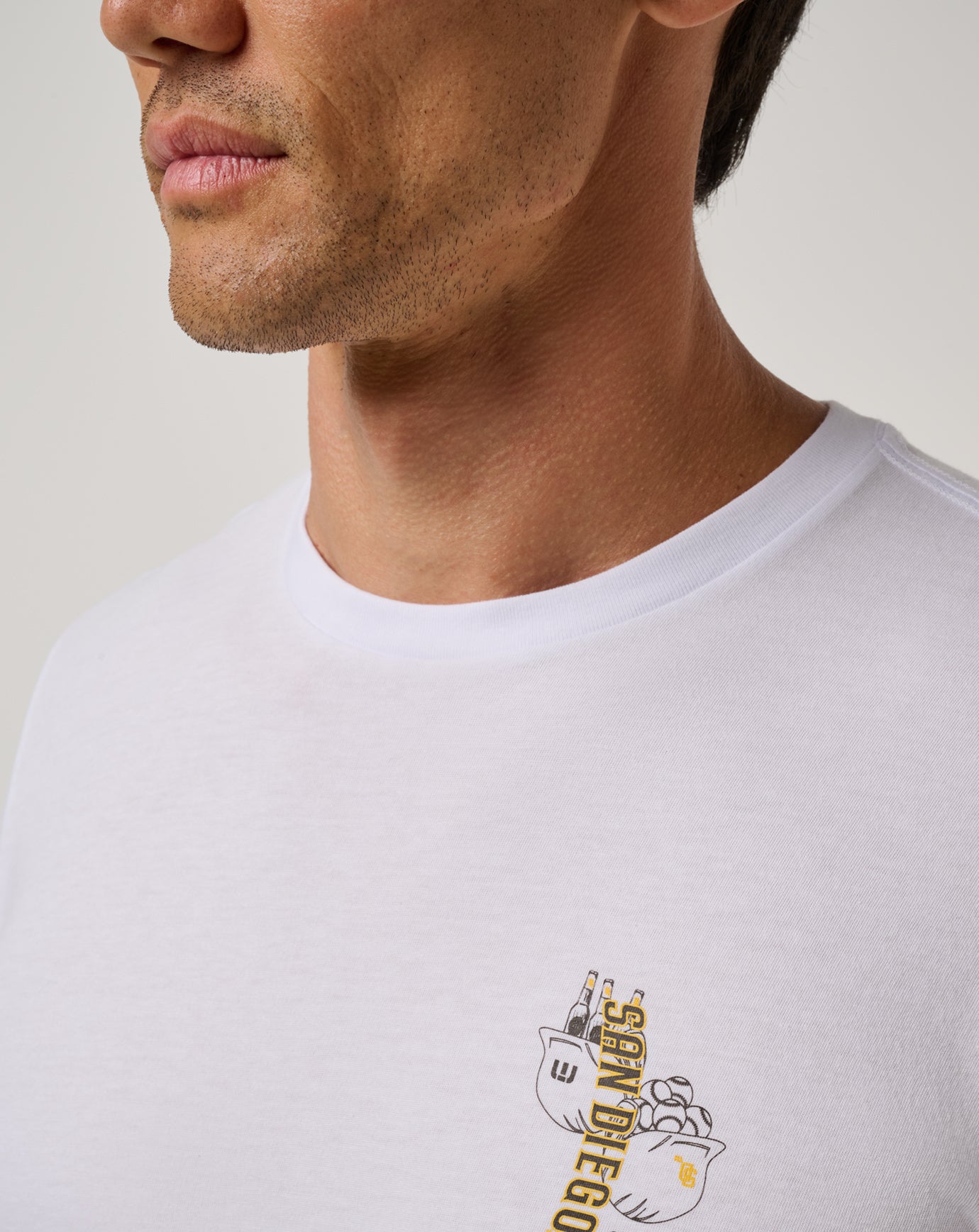 San Diego Padres Dugout Dreams Tee - Image 3
