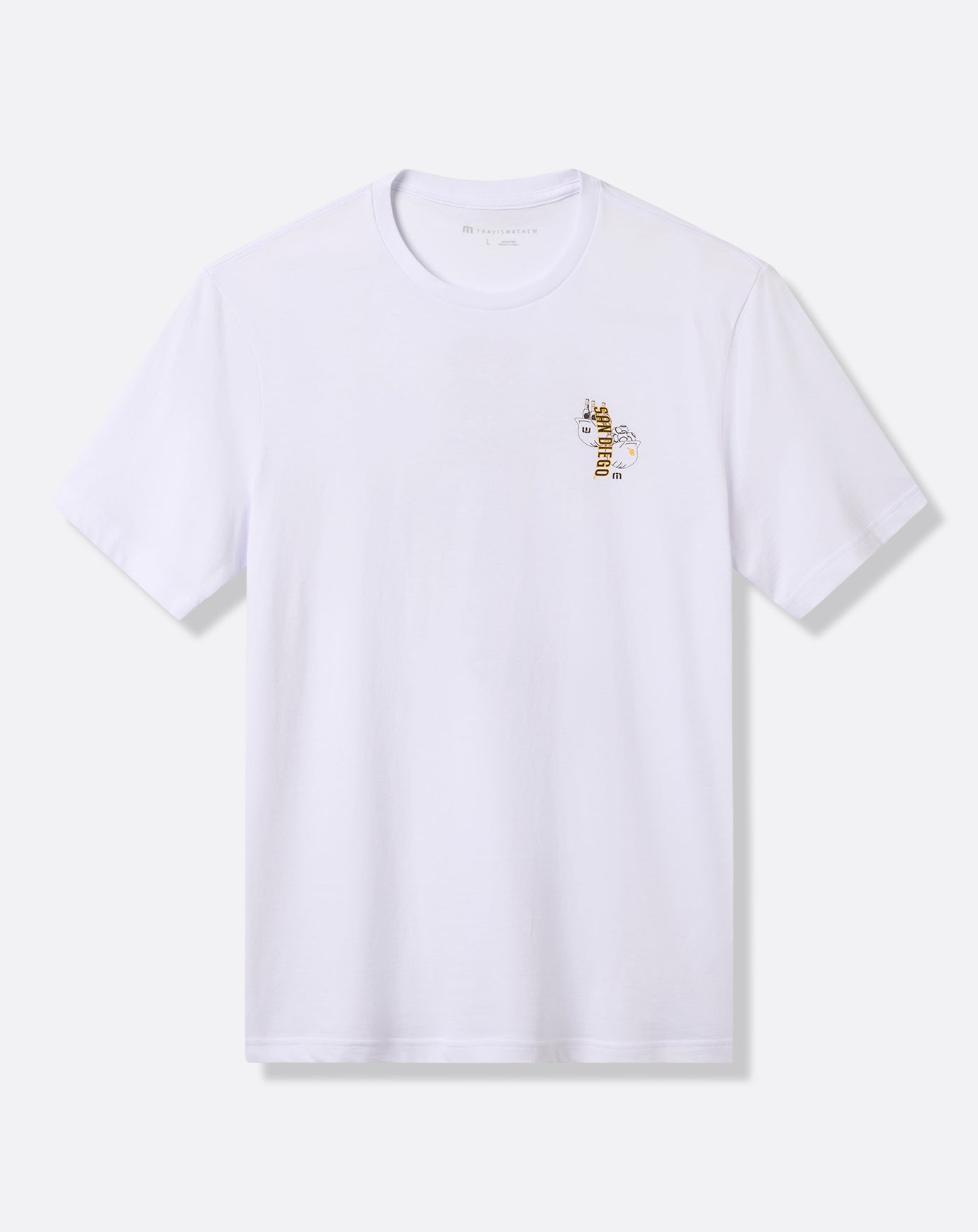 San Diego Padres Dugout Dreams Tee - Image 6