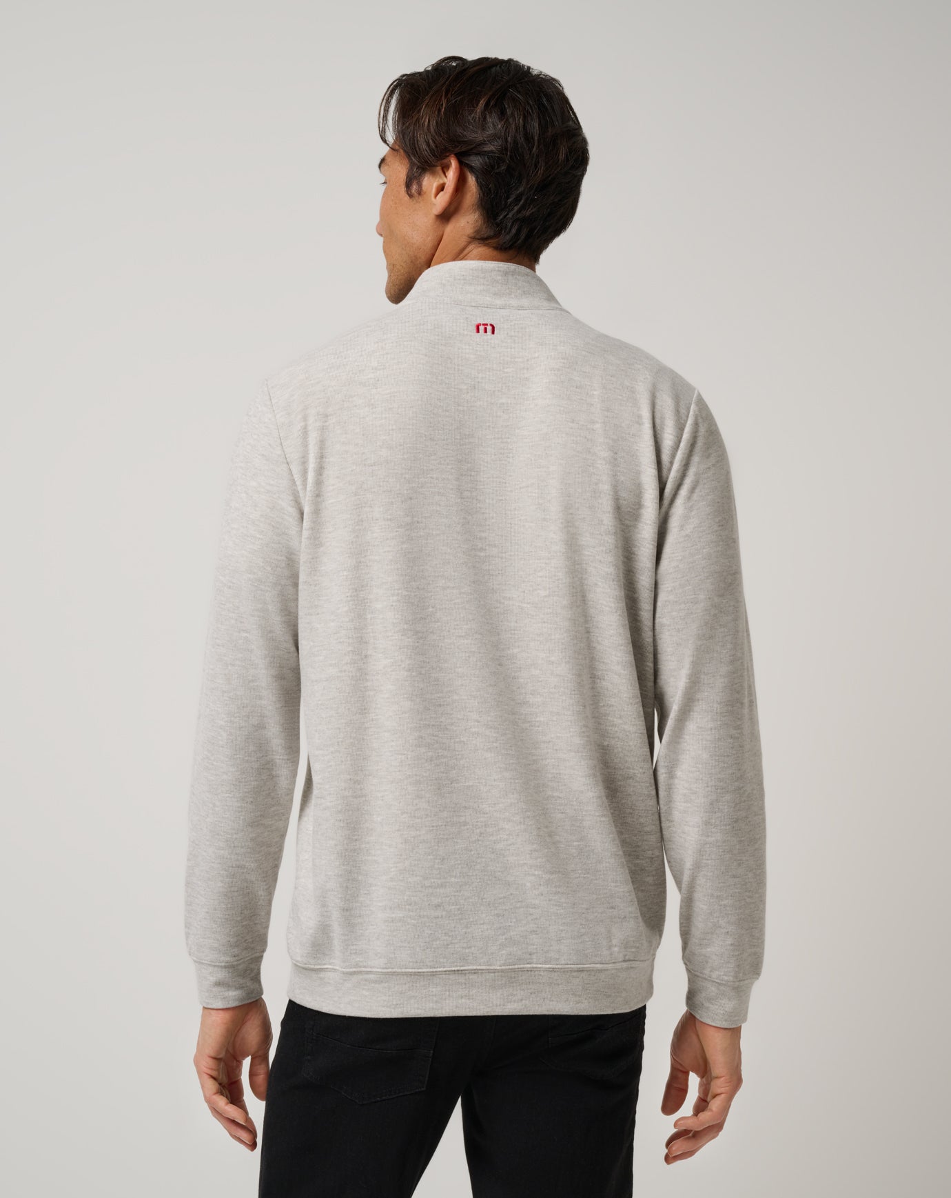Minnesota Twins Cloud Home Game Quarter Zip - Image 3