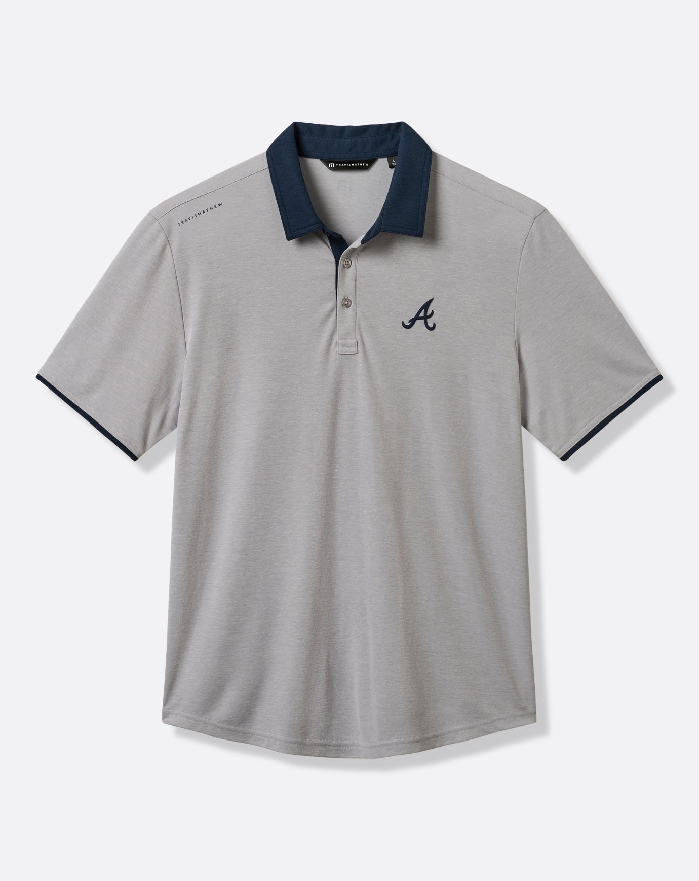 Atlanta Braves Victory Vibes Polo - Image 8