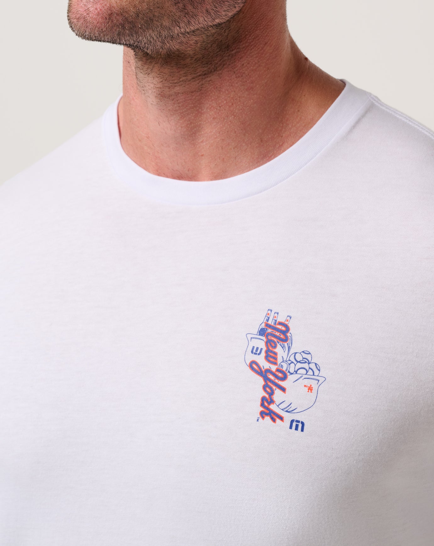 New York Mets Dugout Dreams Tee - Image 3