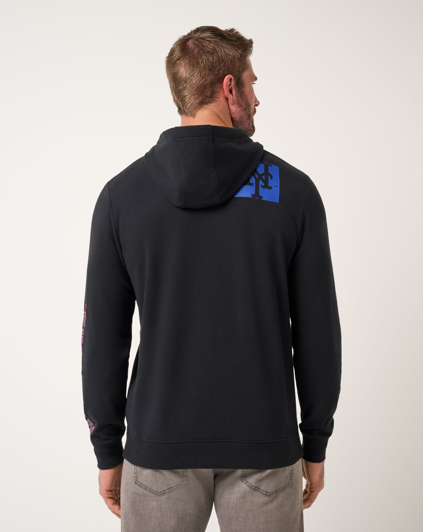 New York Mets Foul Proof Hoodie - Image 4