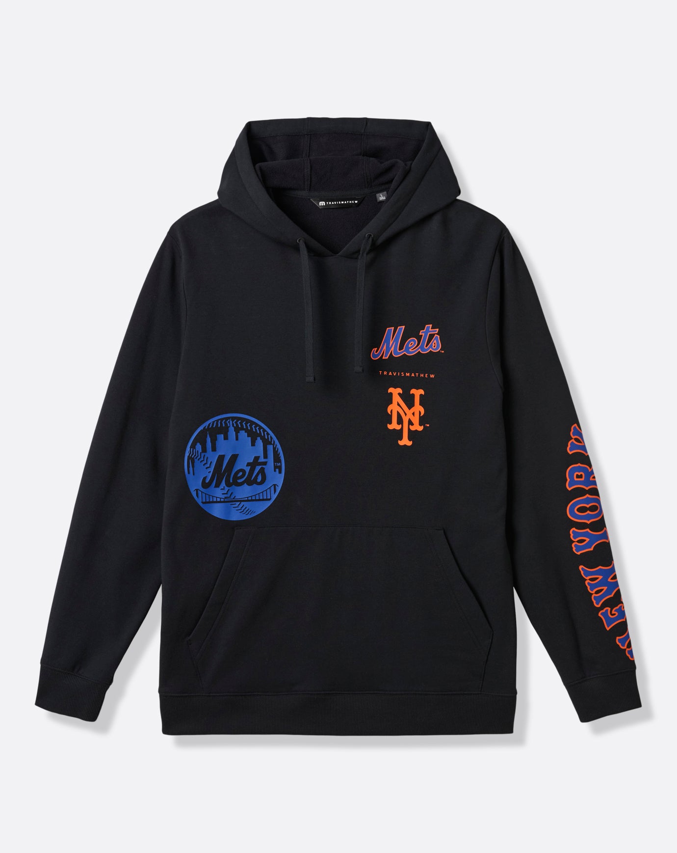 New York Mets Foul Proof Hoodie - Image 8
