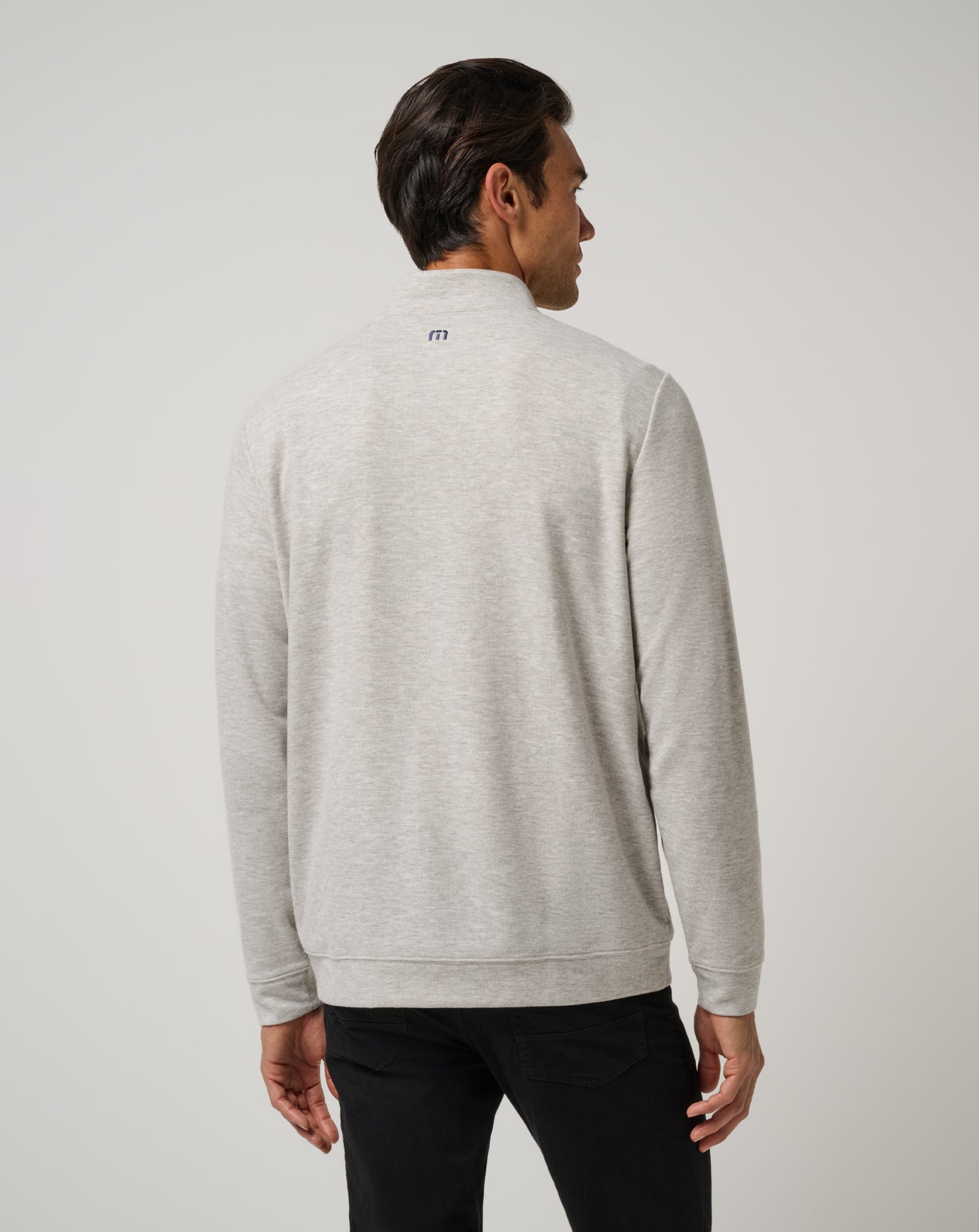 Milwaukee Brewers Cloud Home Game Quarter Zip - Image 3
