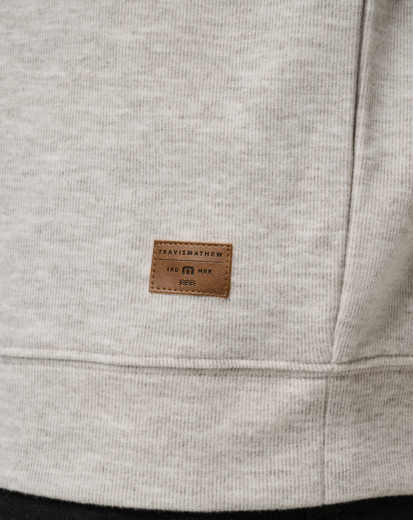 Milwaukee Brewers Cloud Home Game Quarter Zip - Image 5