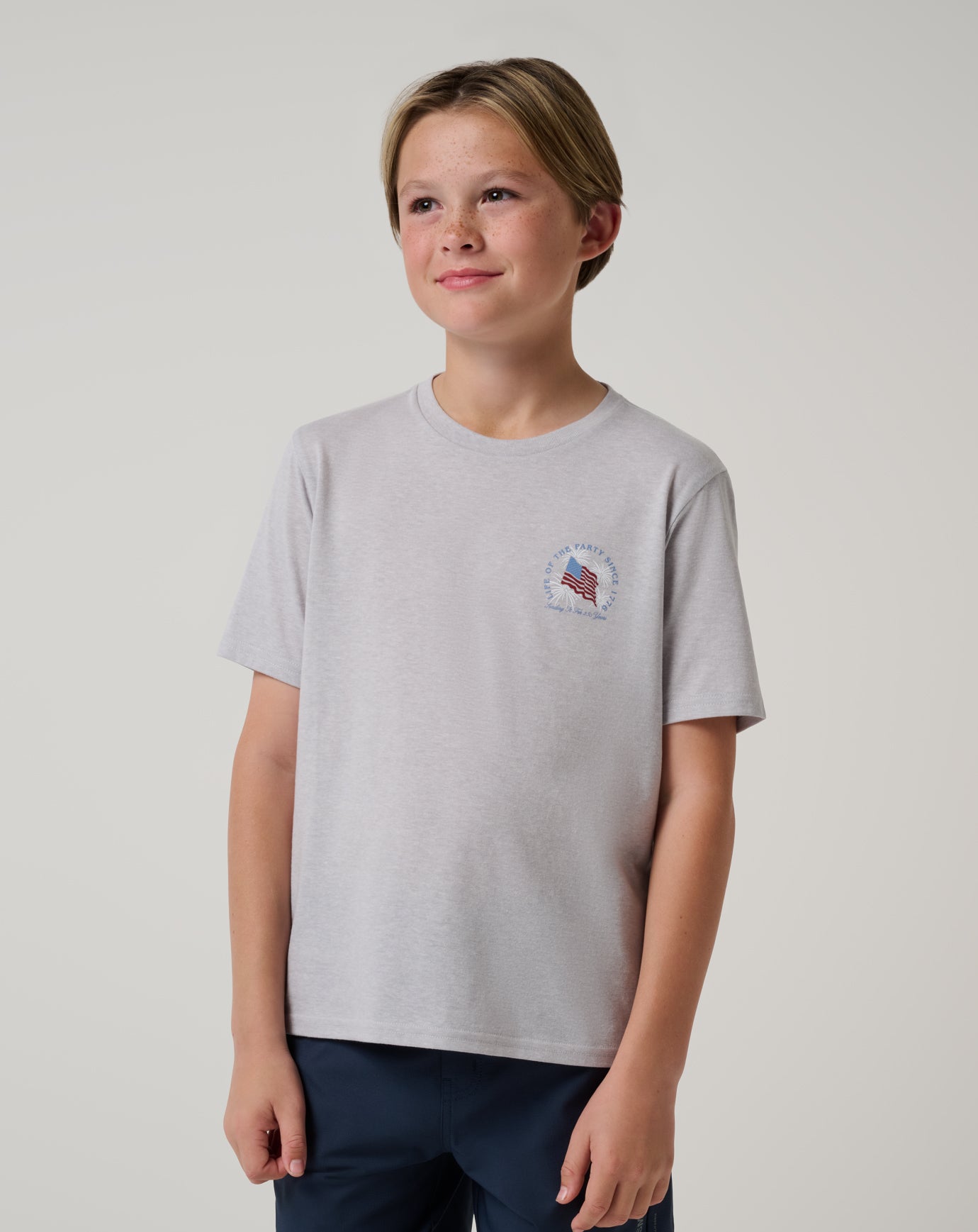 Big Two Five Oh Youth Tee - Image 2