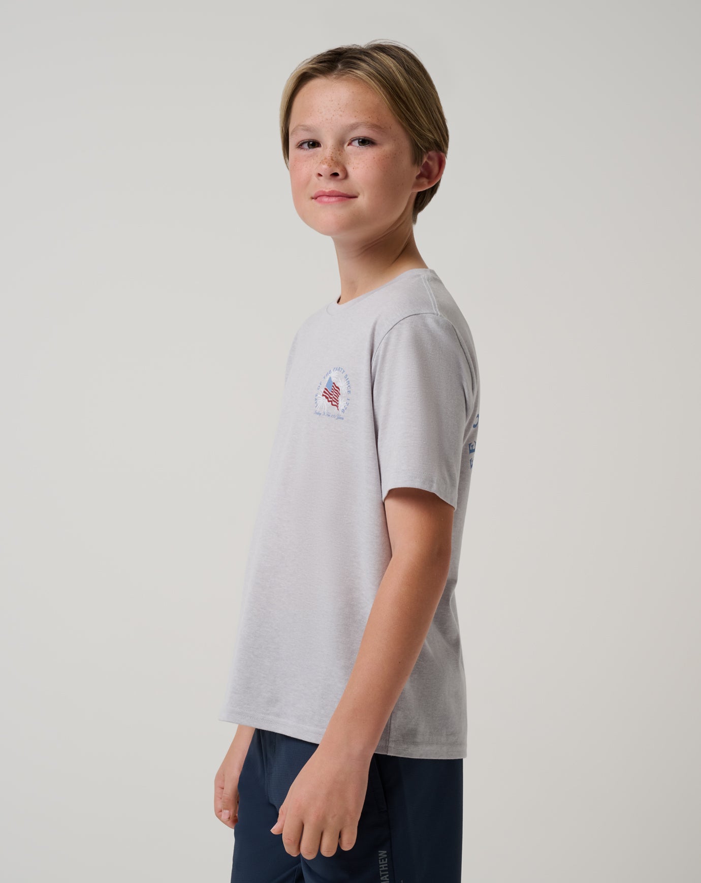 Big Two Five Oh Youth Tee - Image 3