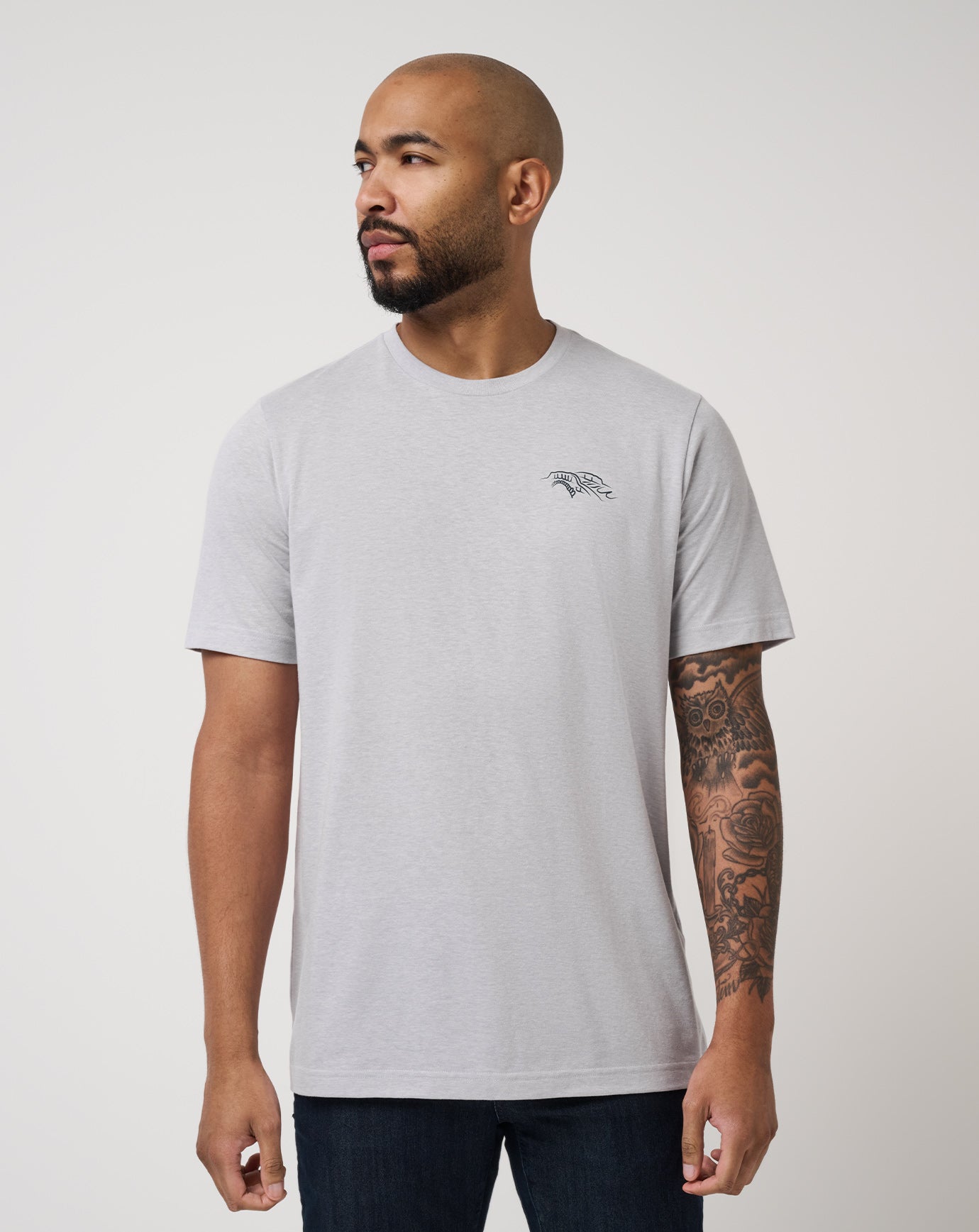 St Andrews Cobblestone Path Tee - Image 2