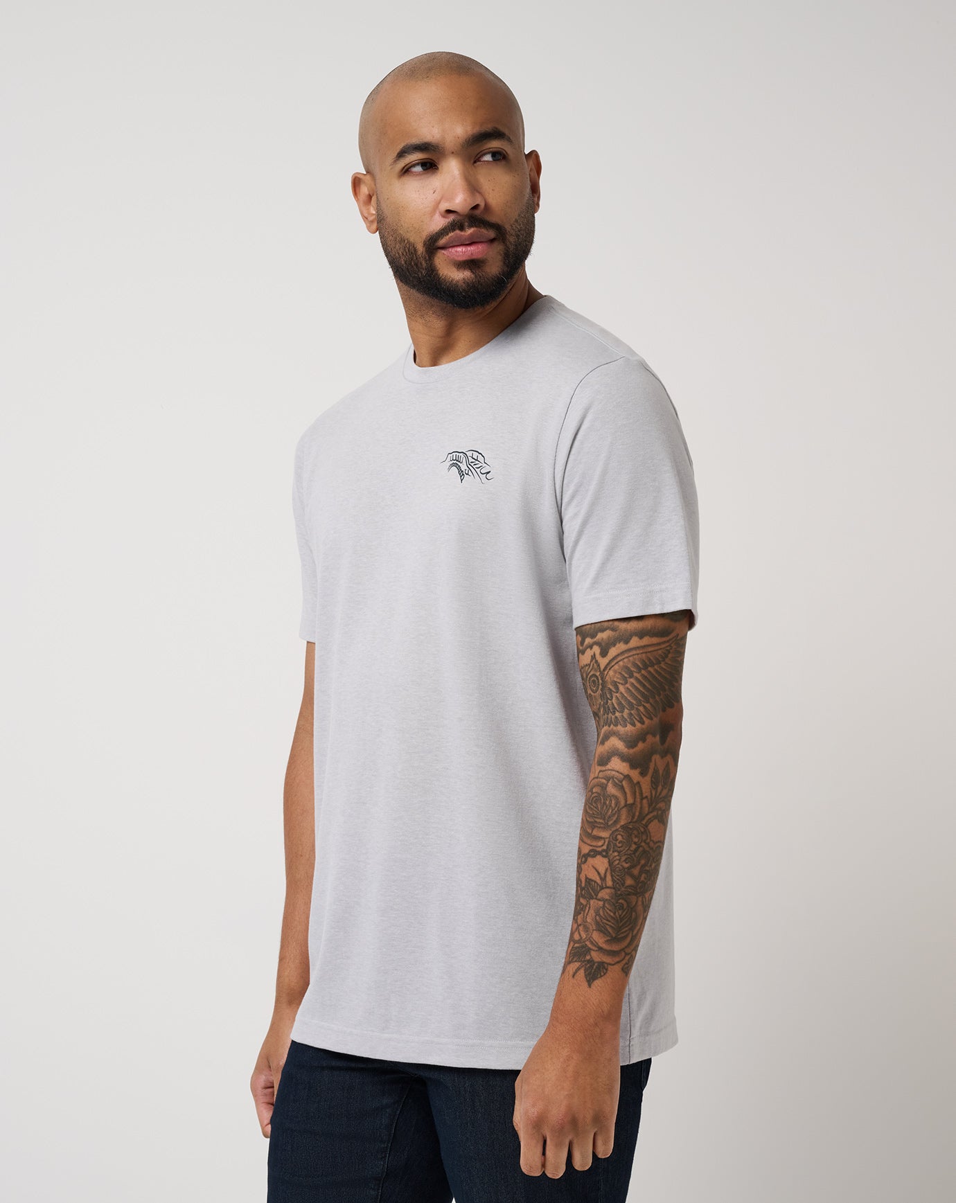 St Andrews Cobblestone Path Tee - Image 3