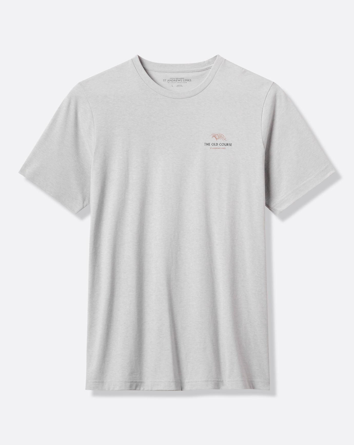 St Andrews Cobblestone Path Tee - Image 6