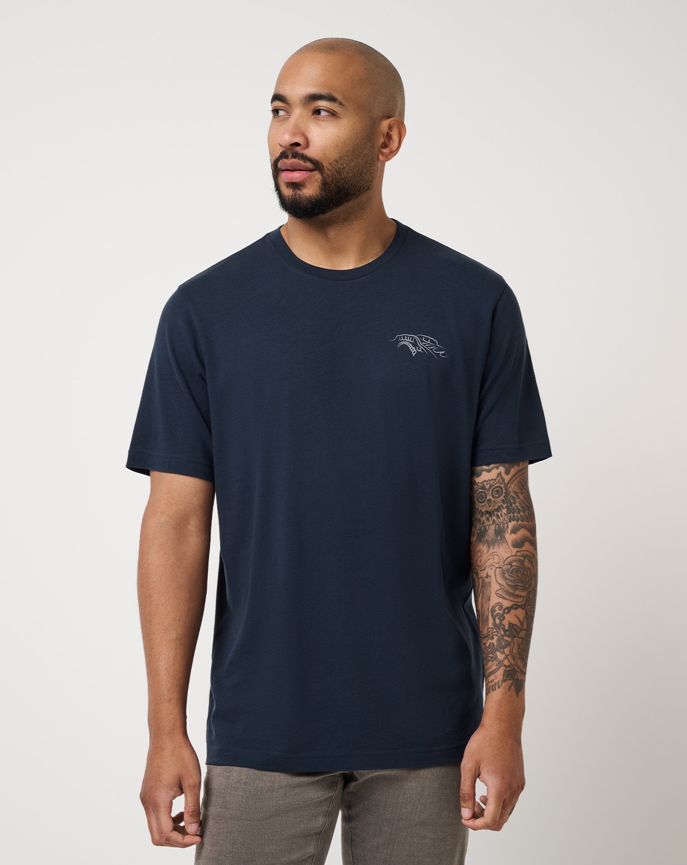 St Andrews Cobblestone Path Tee - Image 8