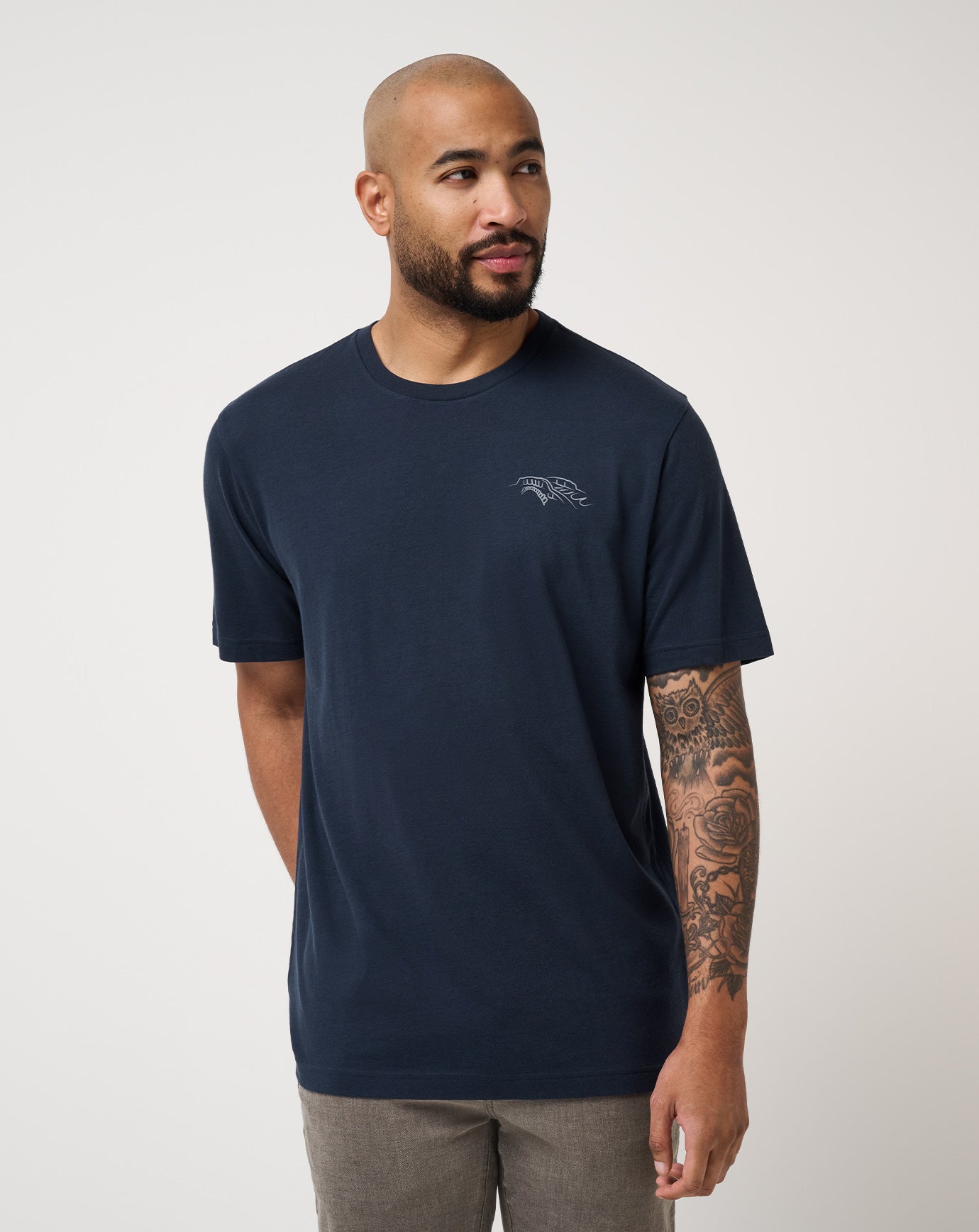 St Andrews Cobblestone Path Tee - Image 9