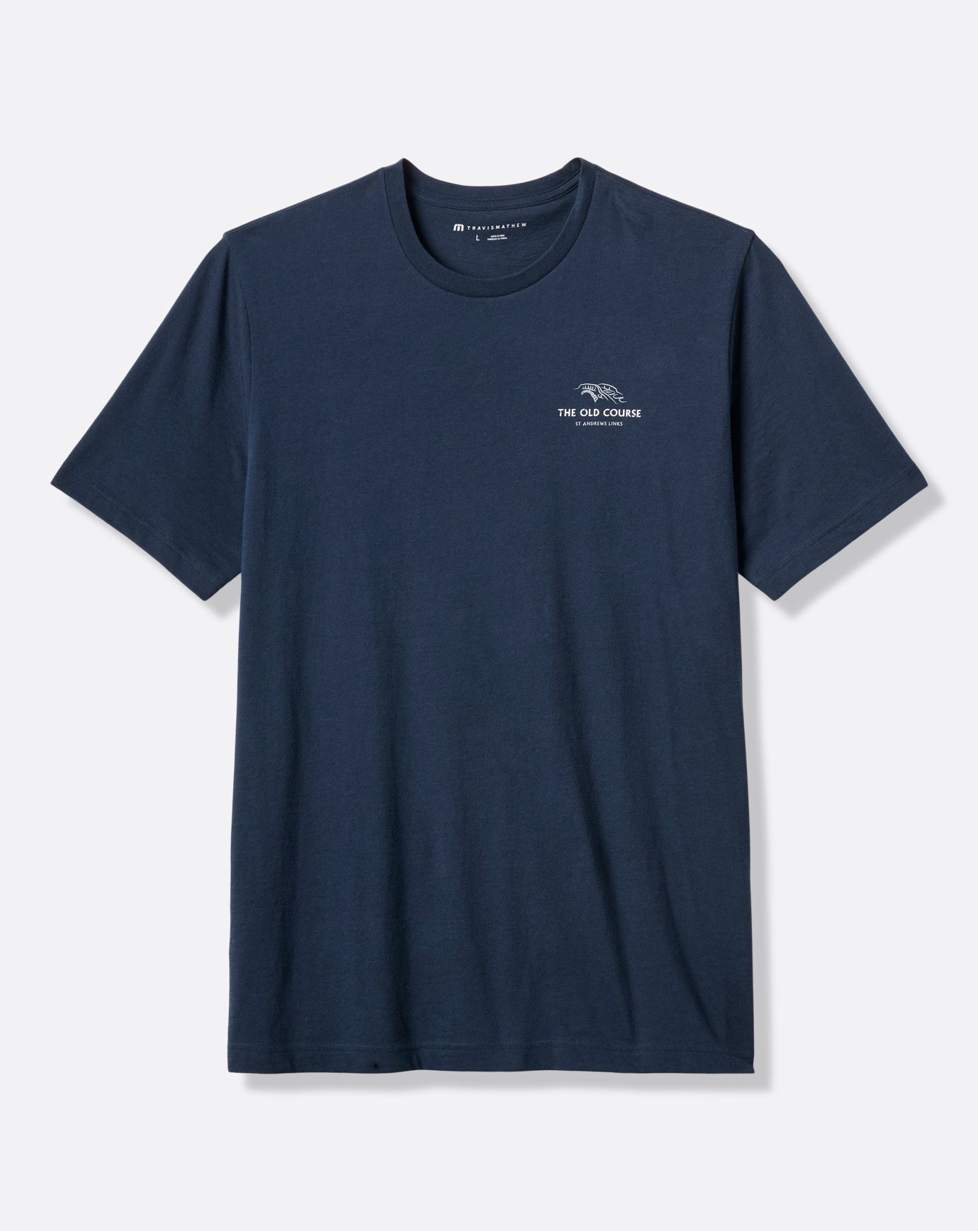 St Andrews Cobblestone Path Tee - Image 12