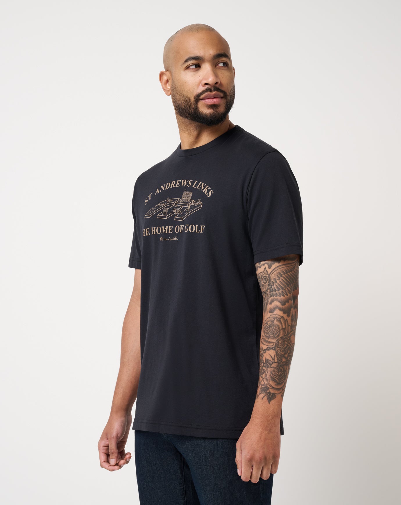 St Andrews Fun To Be Had 2.0 Tee - Image 2