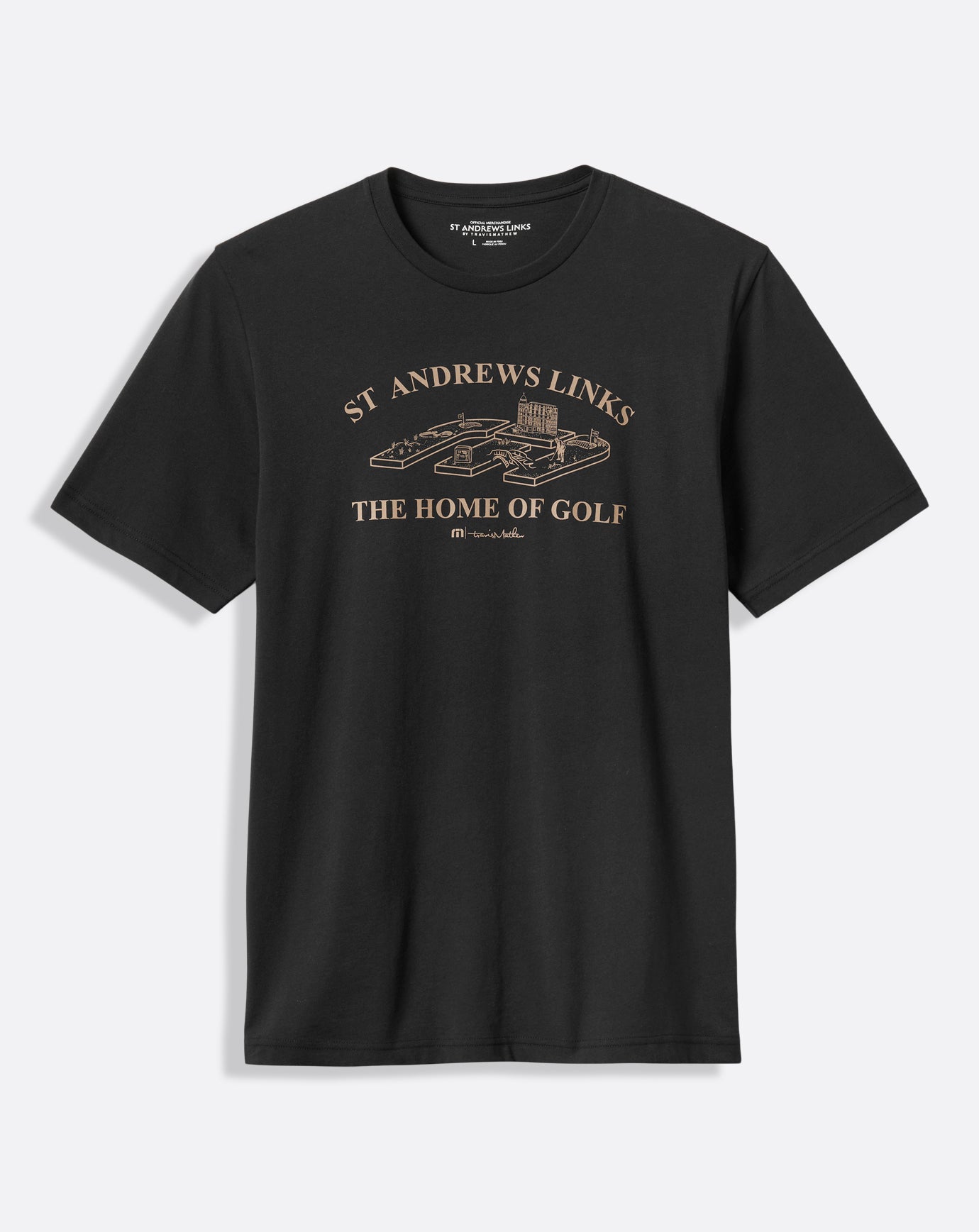 St Andrews Fun To Be Had 2.0 Tee - Image 6